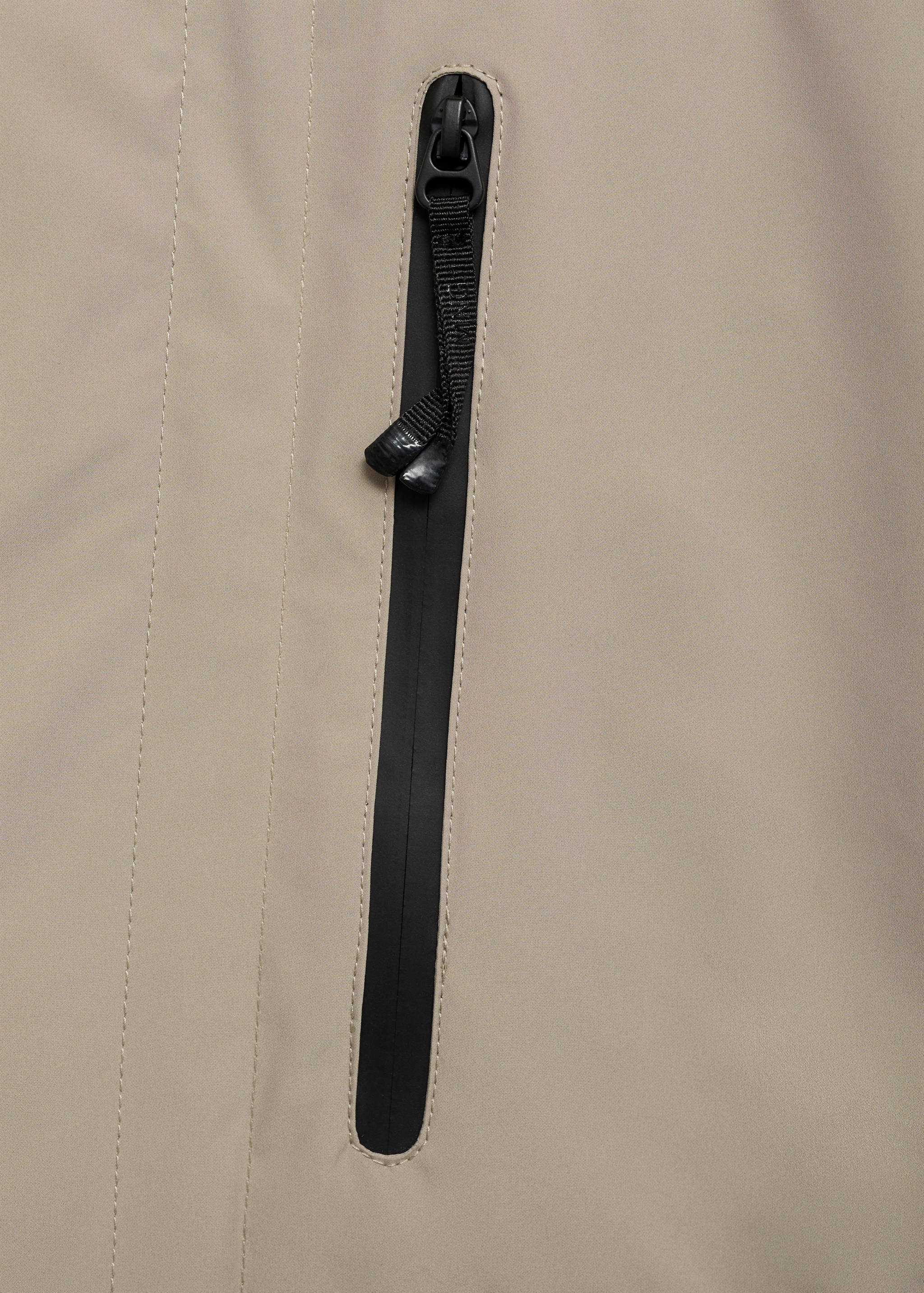 Parca waterproof tecnologia COOLMAX® - Detall de l'article 8