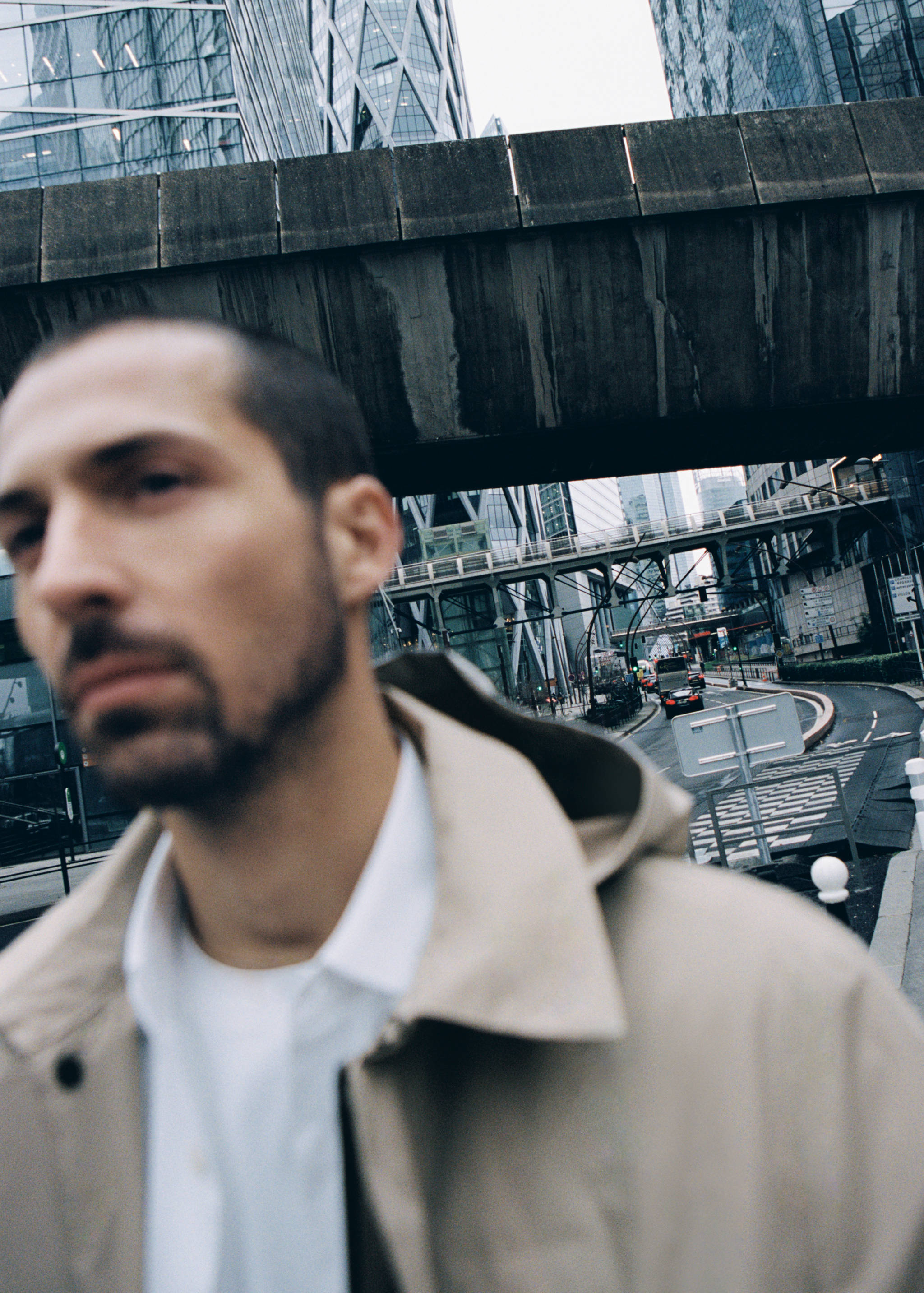 Wasserdichter Parka mit COOLMAX®-Technologie - Detail des Artikels 5