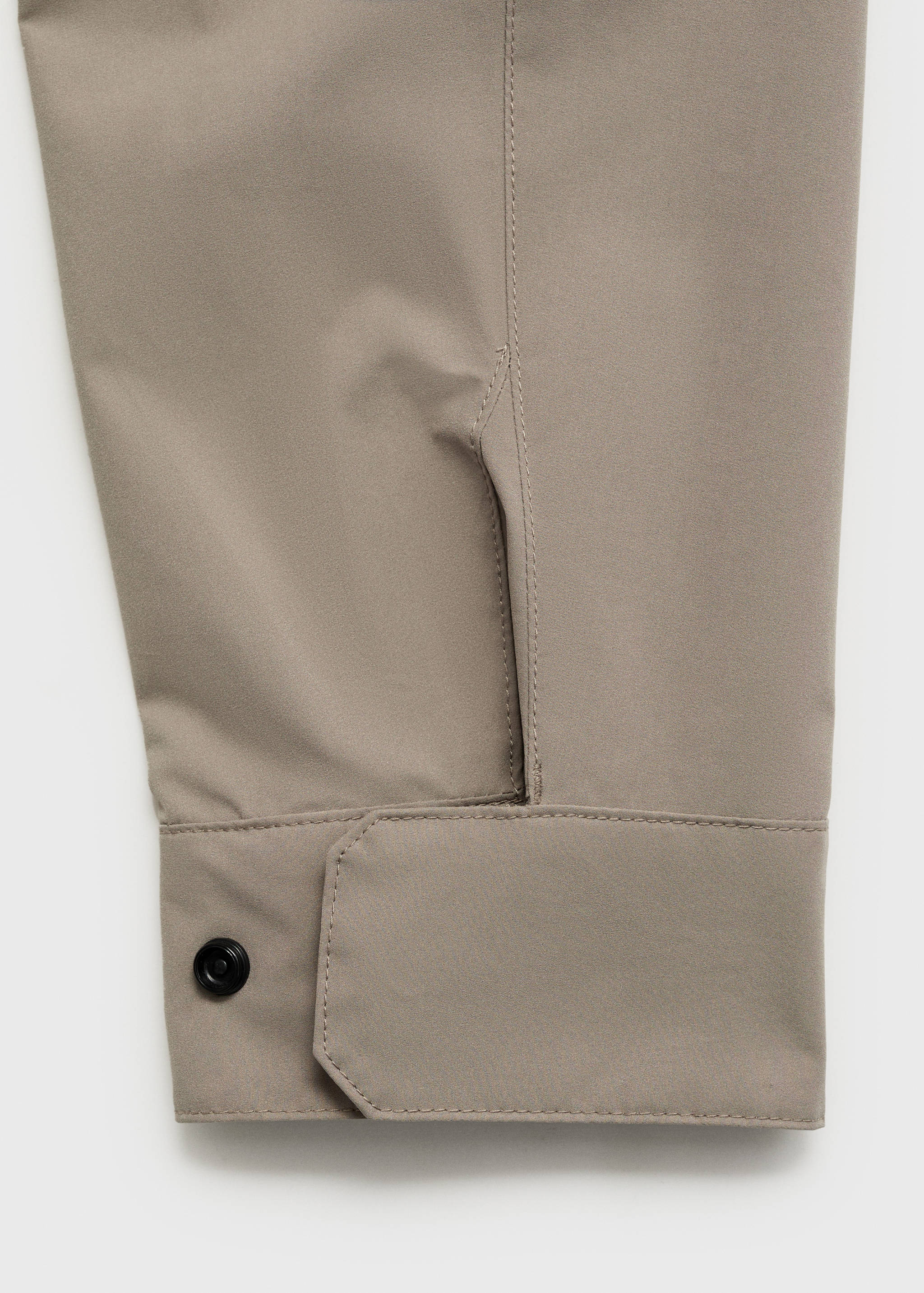 Chaqueta water-repellent bolsillos - Detalle del artículo 8