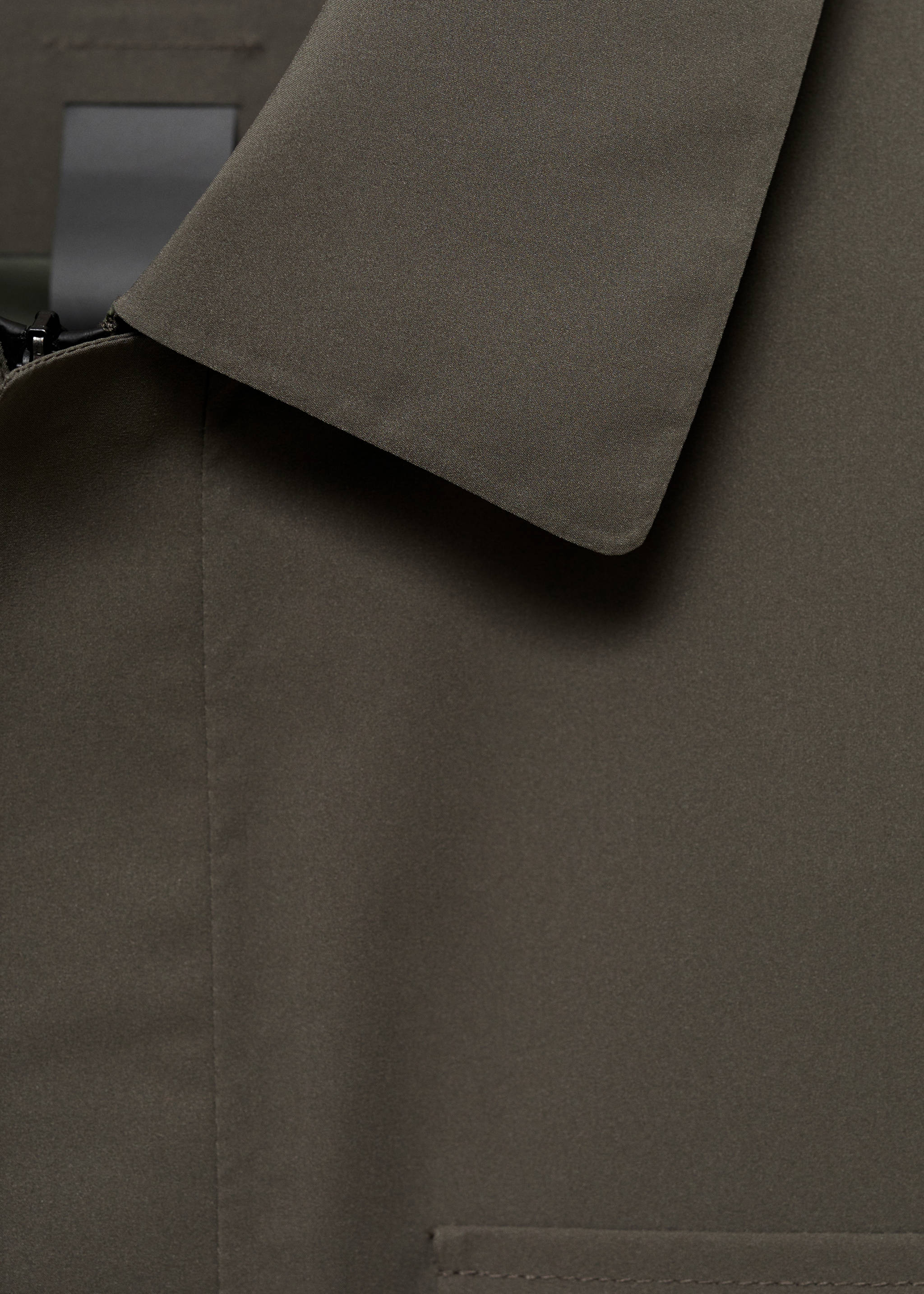 Water-repellent jacket with pockets - Details of the article 8