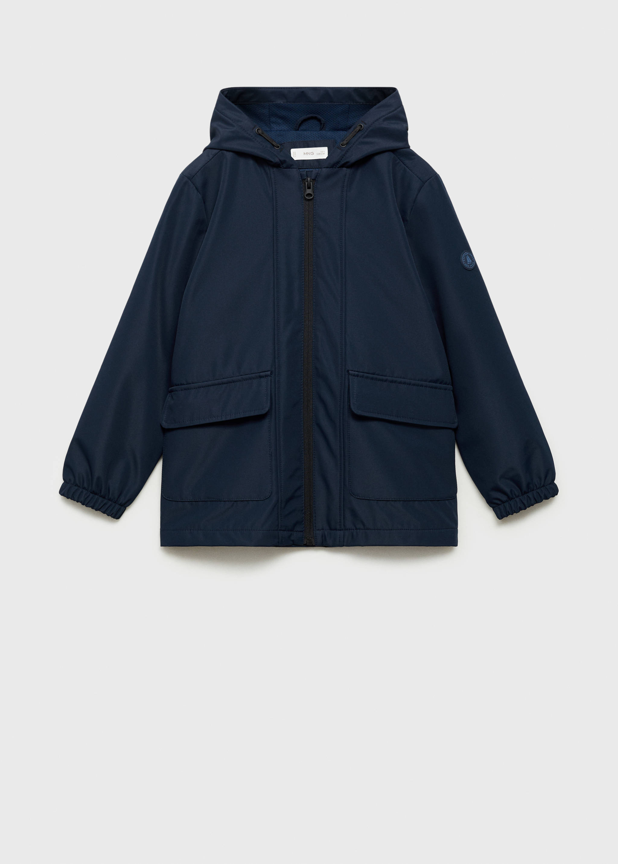 Parka imperméable - Article sans modèle
