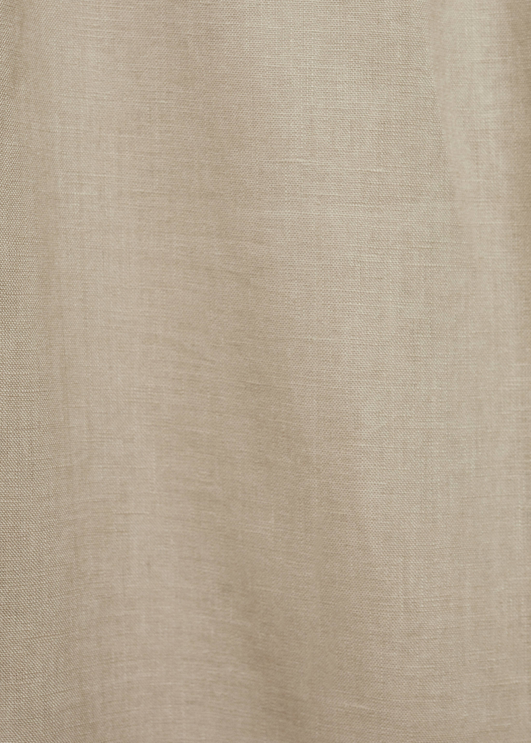 Pantalon lin - Détail de l'article 0