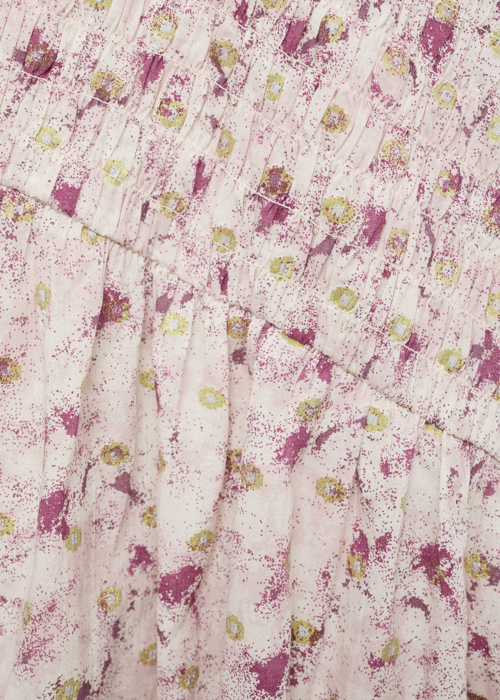 Robe courte imprimée - Détail de l'article 8
