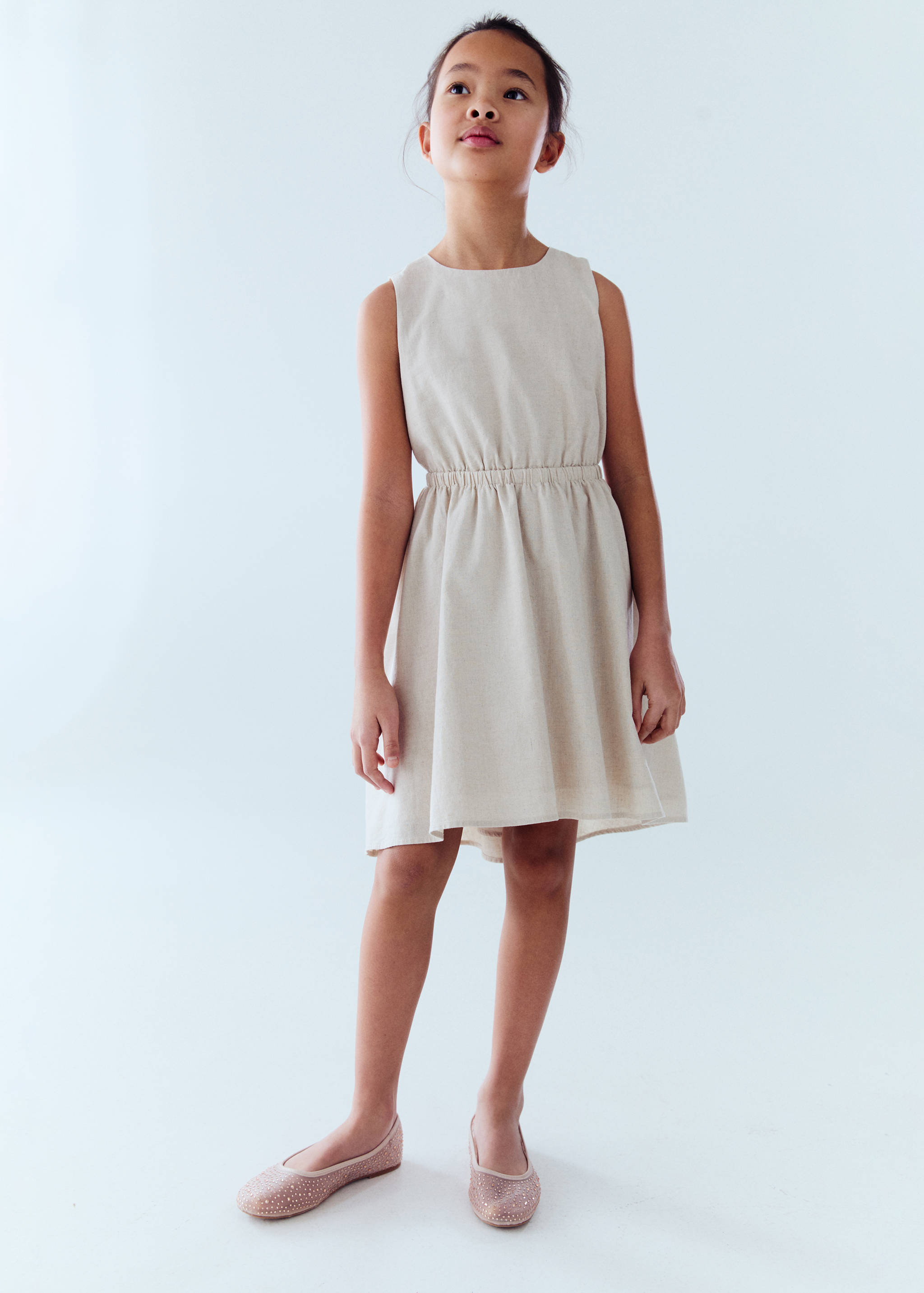 Vestit lli detall frunzit - Detall de l'article 3