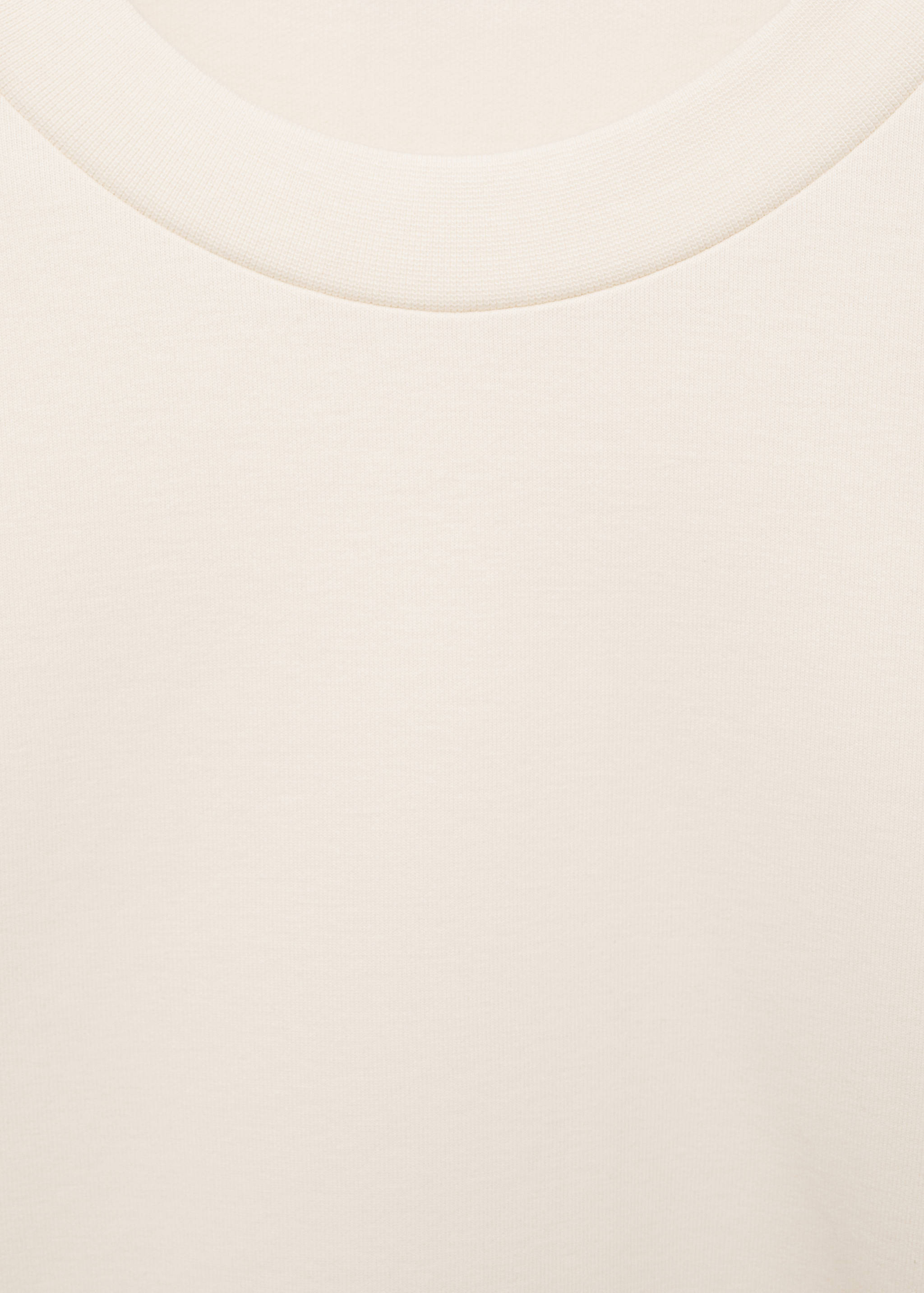 Regular-fit cotton sweatshirt - Details of the article 8