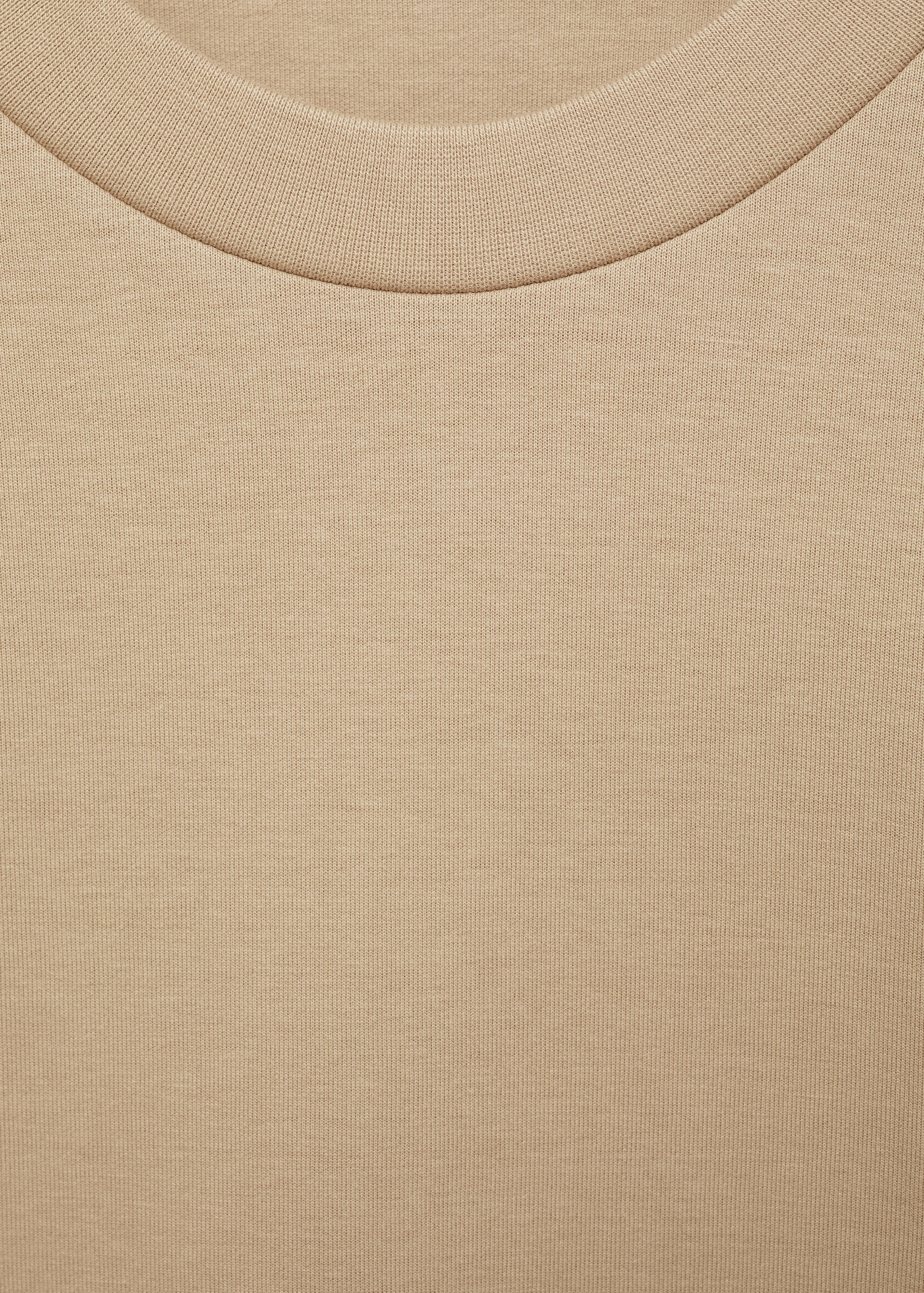 Regular-fit cotton sweatshirt - Details of the article 8