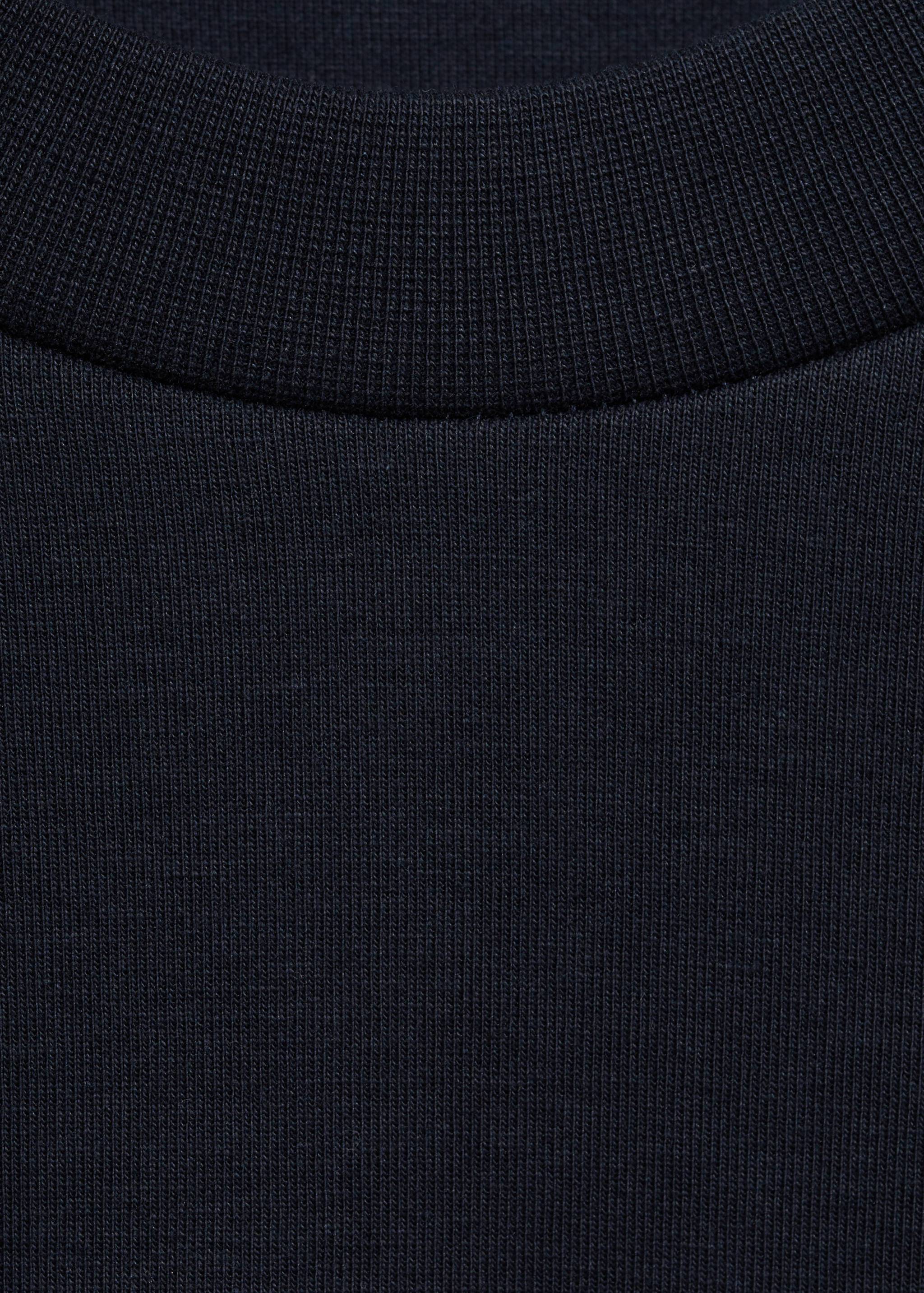 Regular-fit cotton sweatshirt - Details of the article 8
