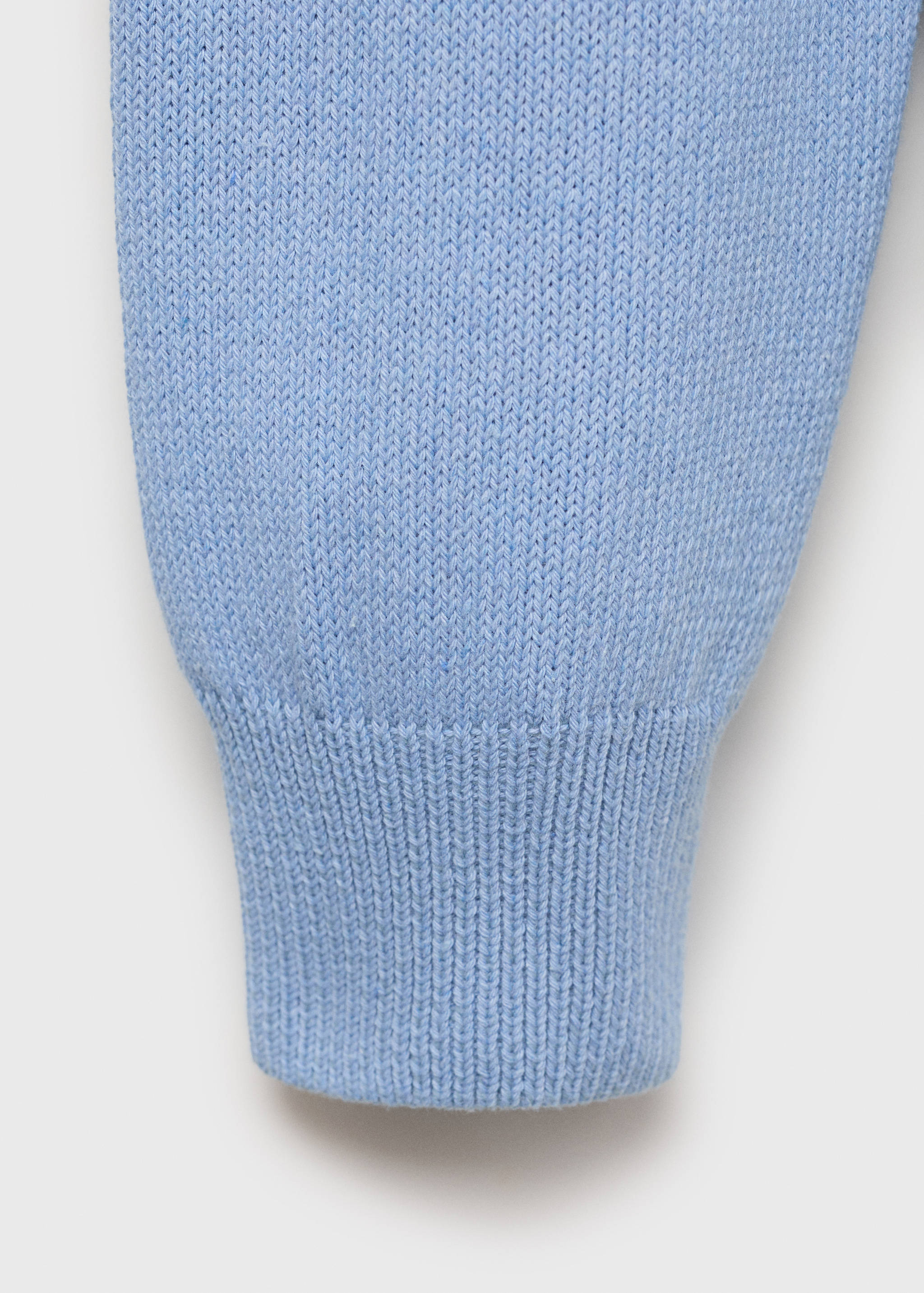 Strickpullover aus Baumwolle - Detail des Artikels 0