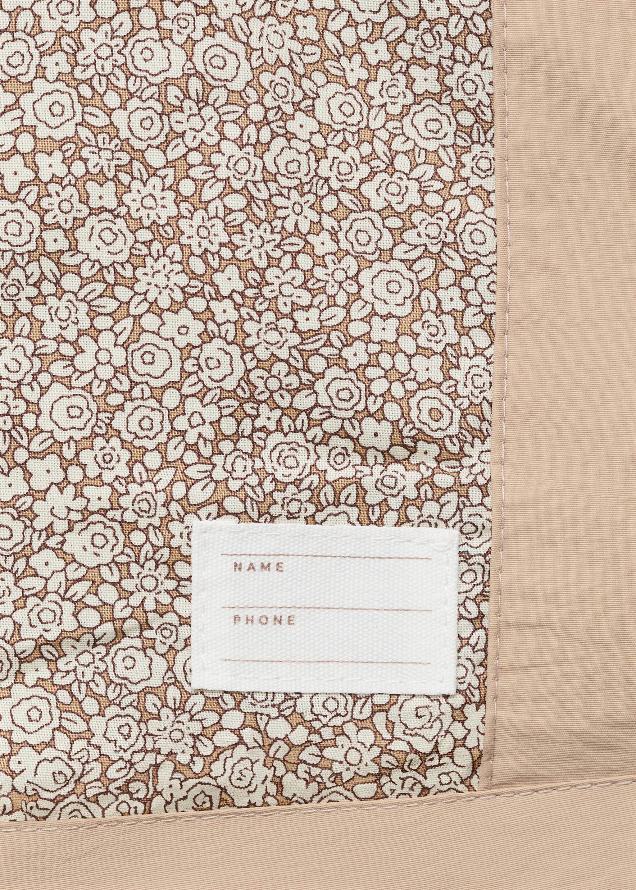 Geknöpfter Trenchcoat - Detail des Artikels 0