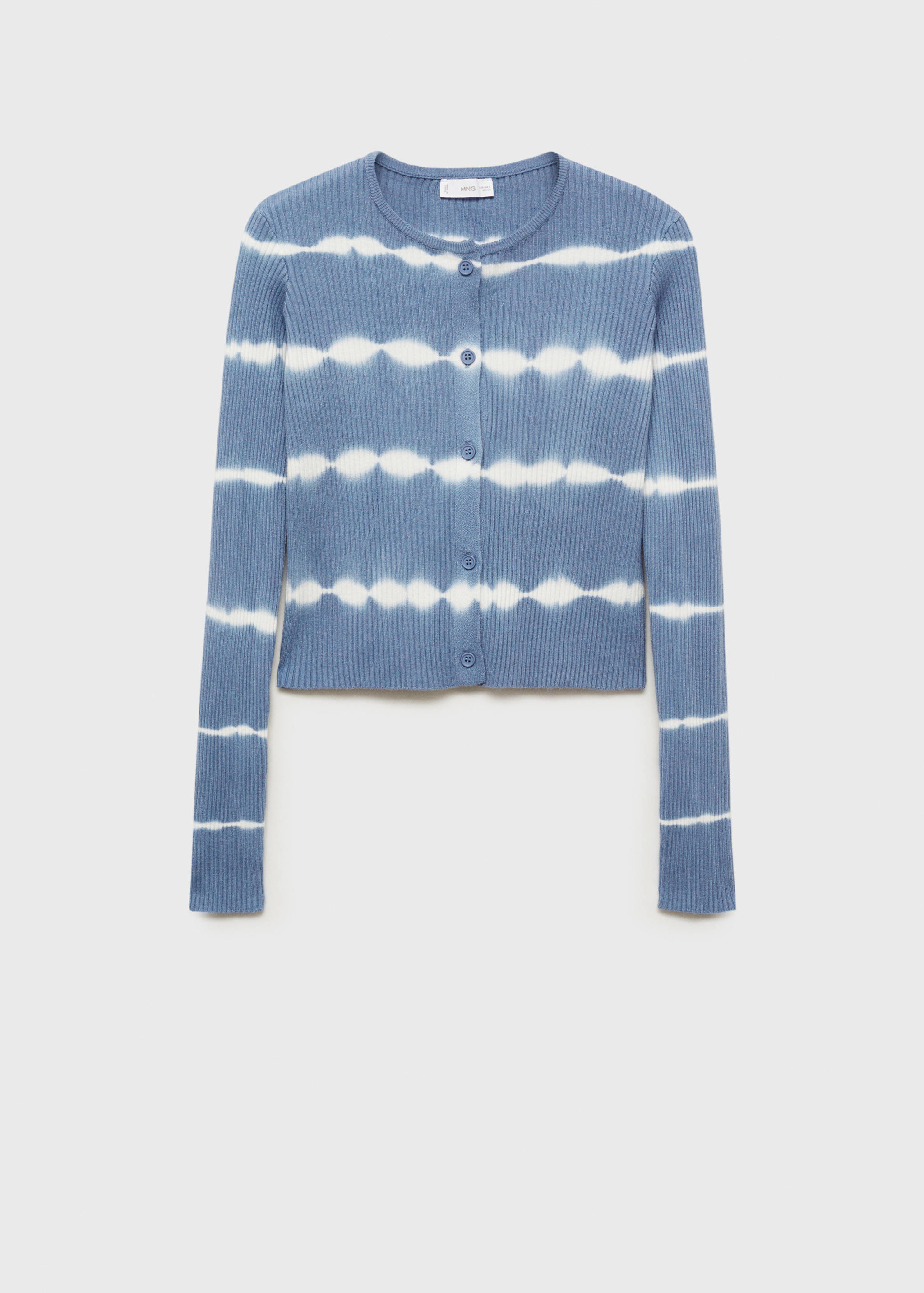 Feiner Strickcardigan - Artikel ohne Model