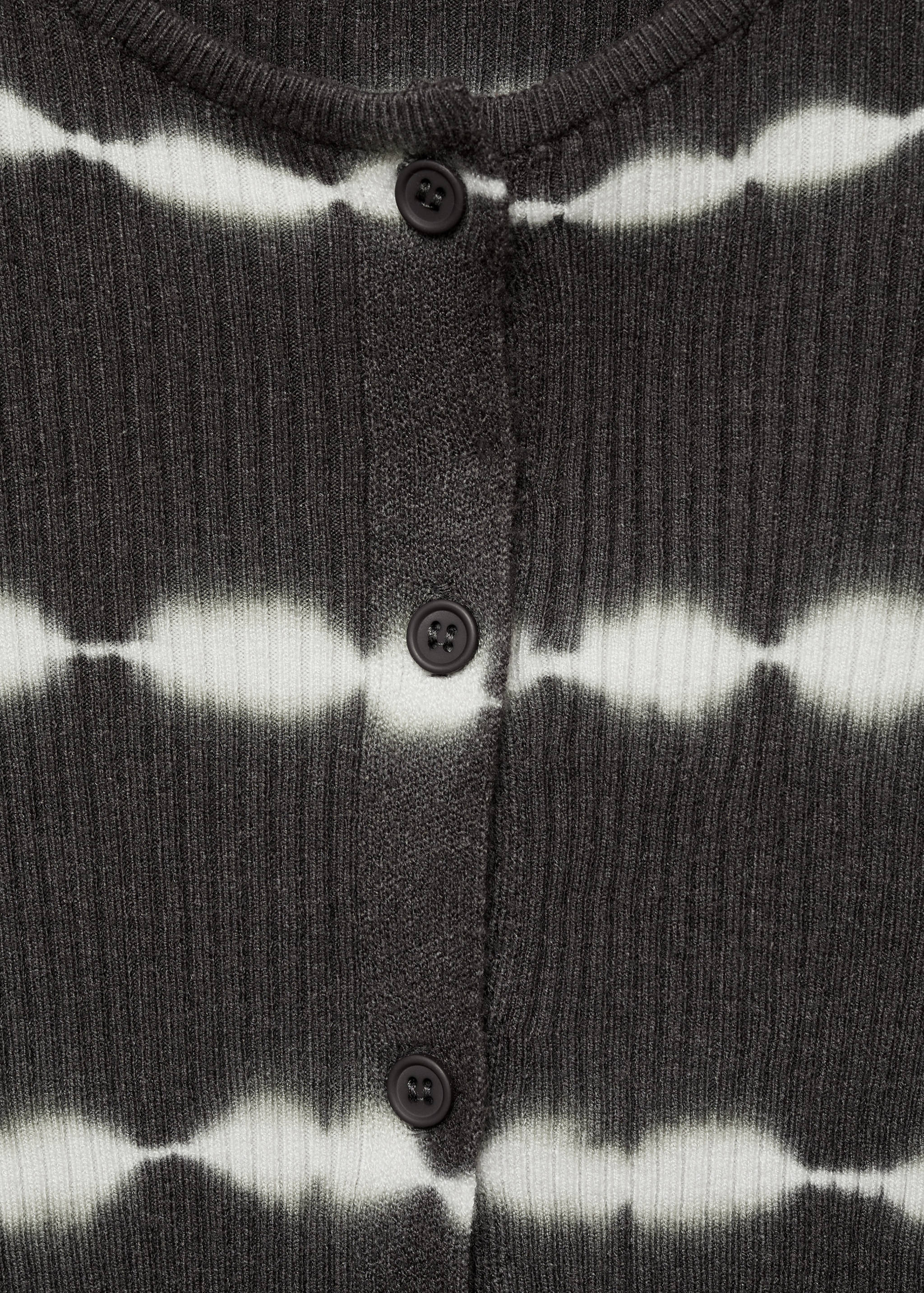 Feiner Strickcardigan - Detail des Artikels 8