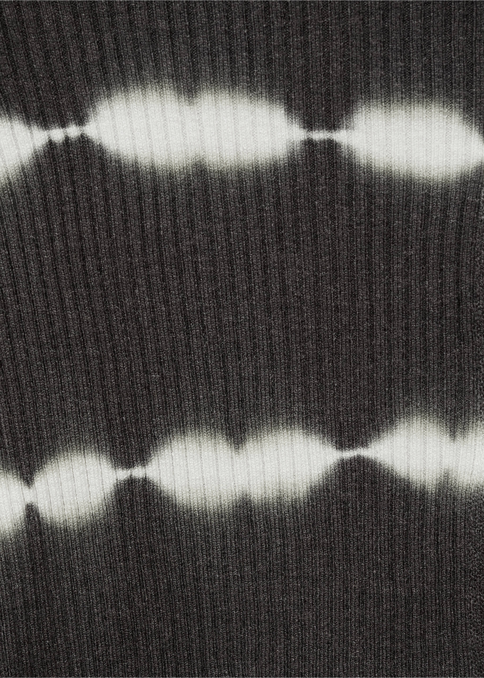 Feiner Strickcardigan - Detail des Artikels 0, Anthrazit. Ref: 87054786-00.