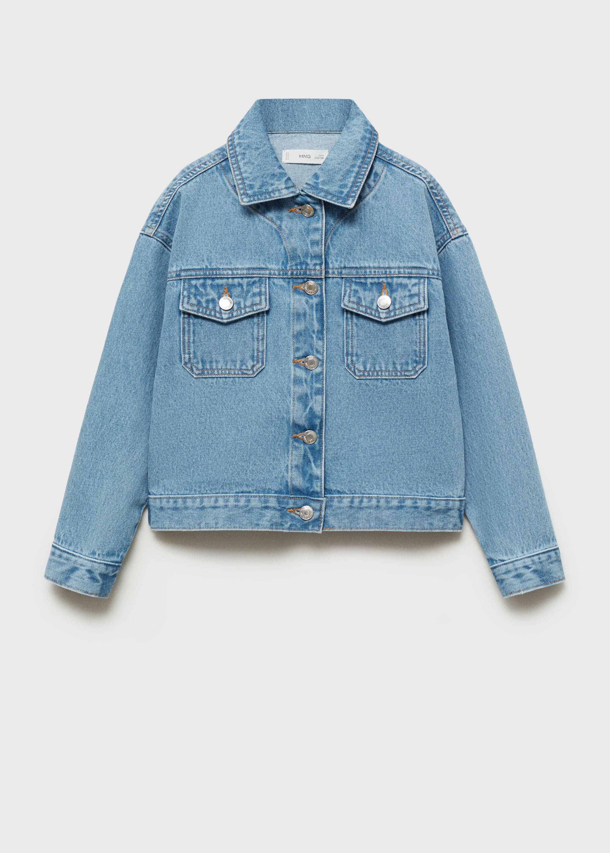 Jeansjacke - Artikel ohne Model
