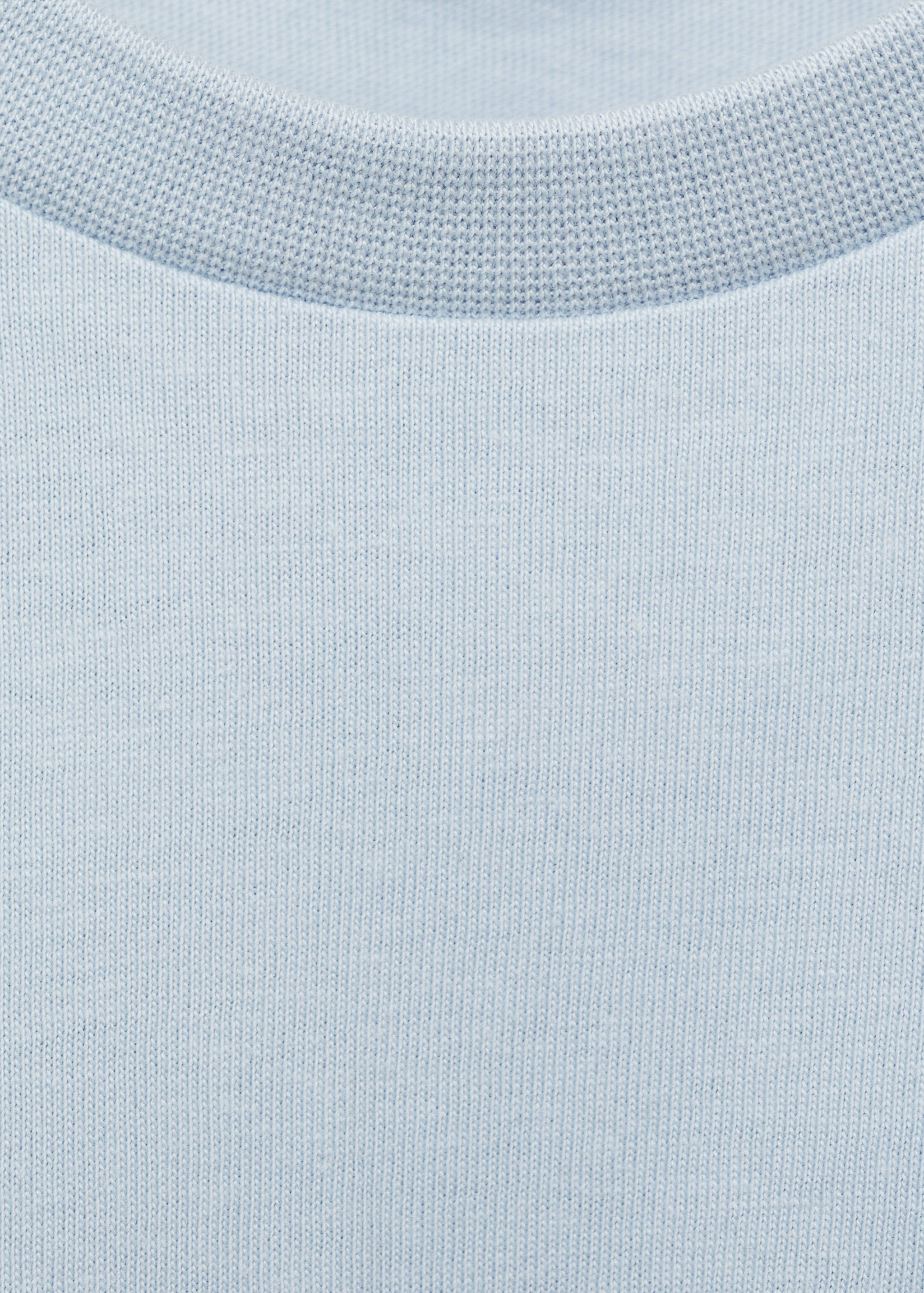 Patch pocket T-shirt - Details of the article 0