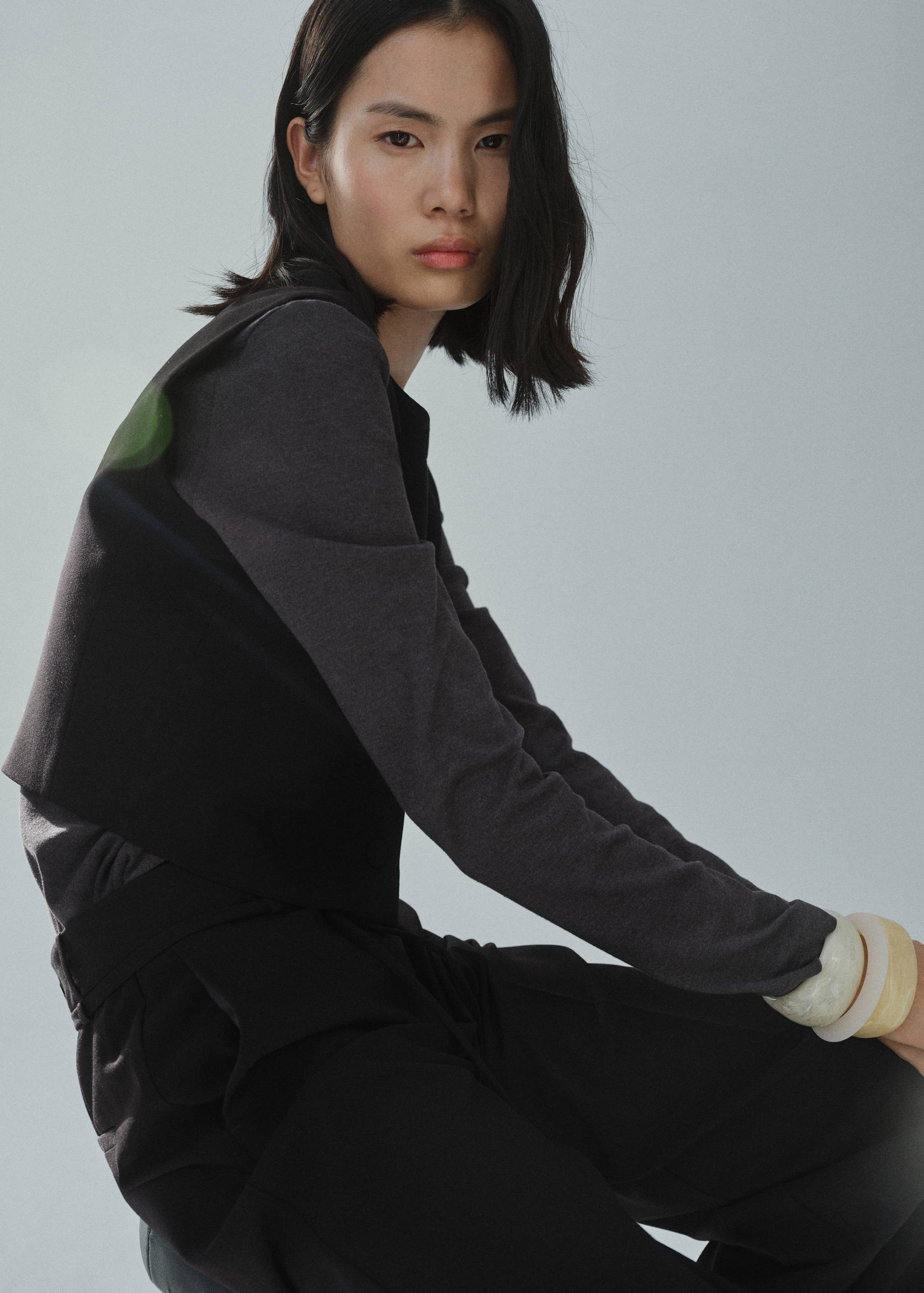 Gilet costume boutons - Détail de l'article 2