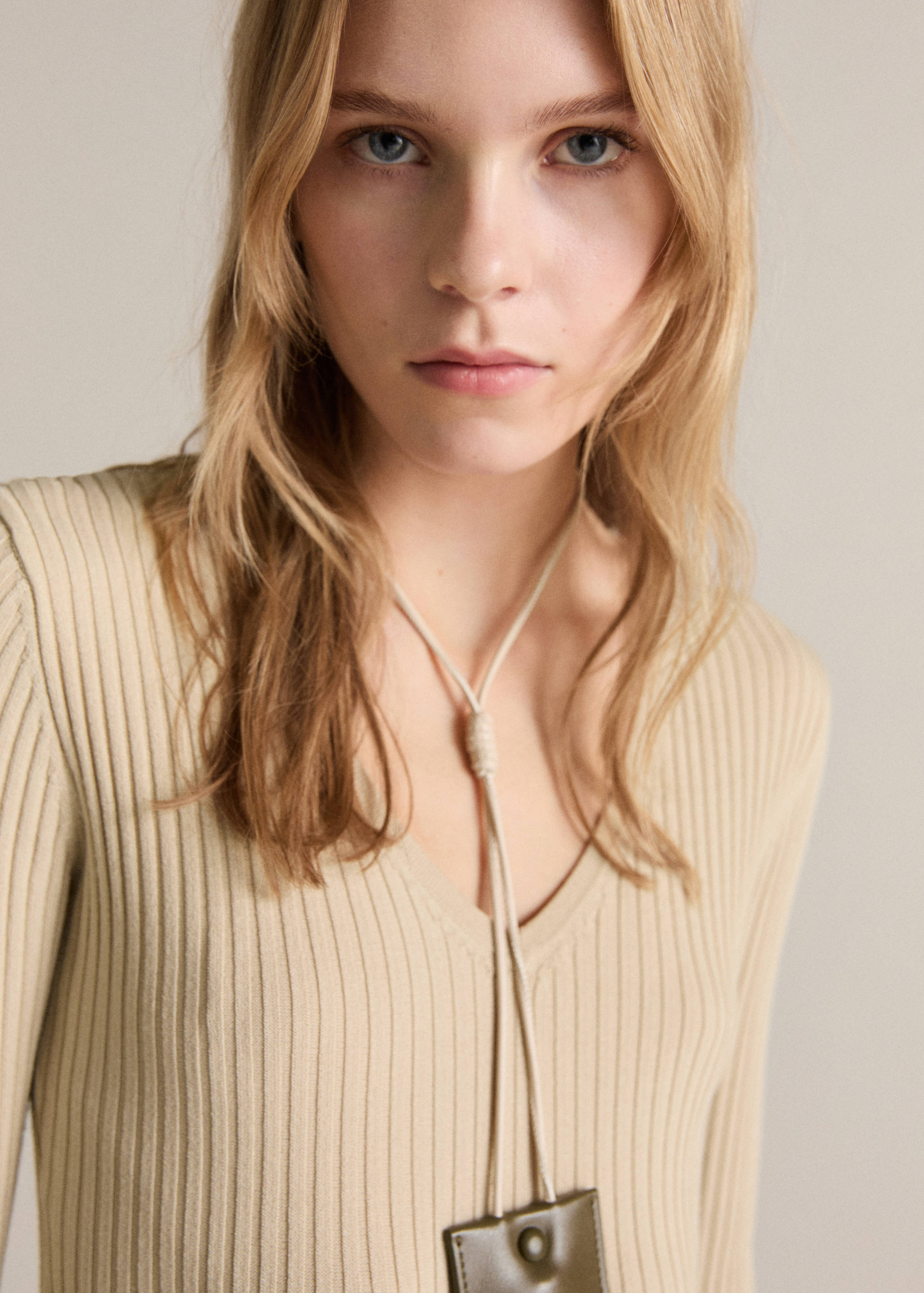 Öves ruha kombinált anyagból - A termék adatai 1