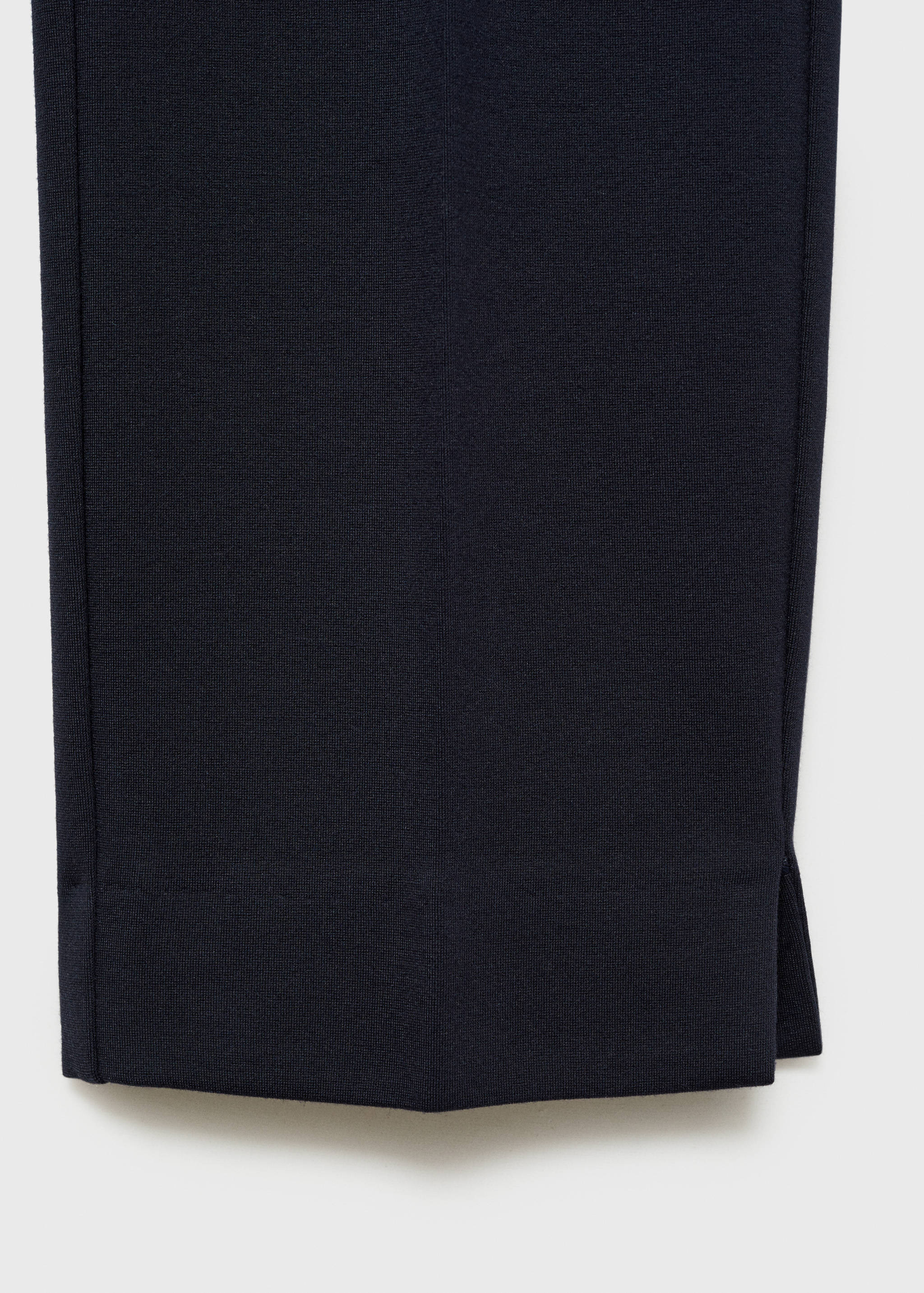 Rak byxa medelhög midja - Detaljer om artikeln 0