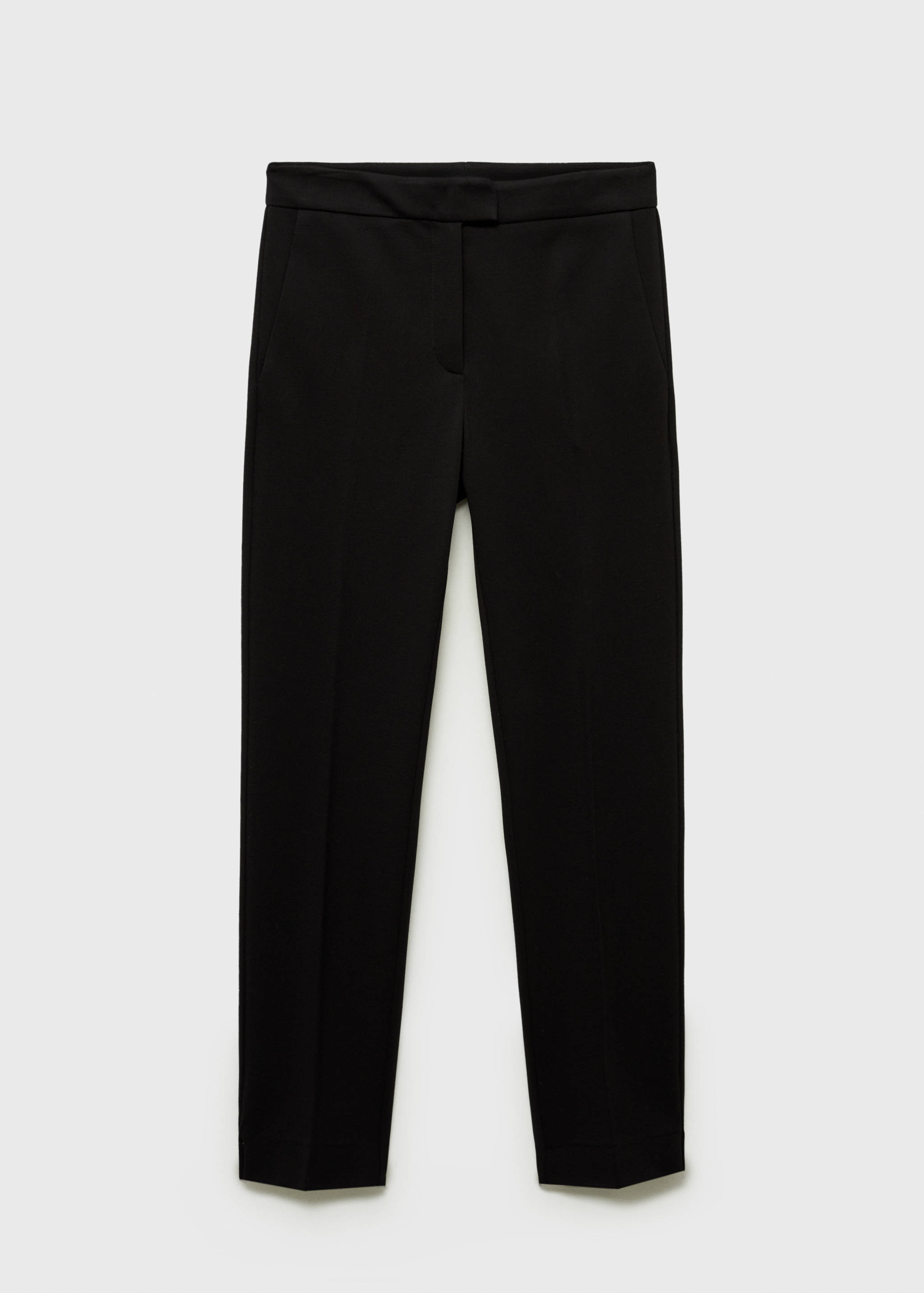 Pantalon droit taille normale - Article sans modèle