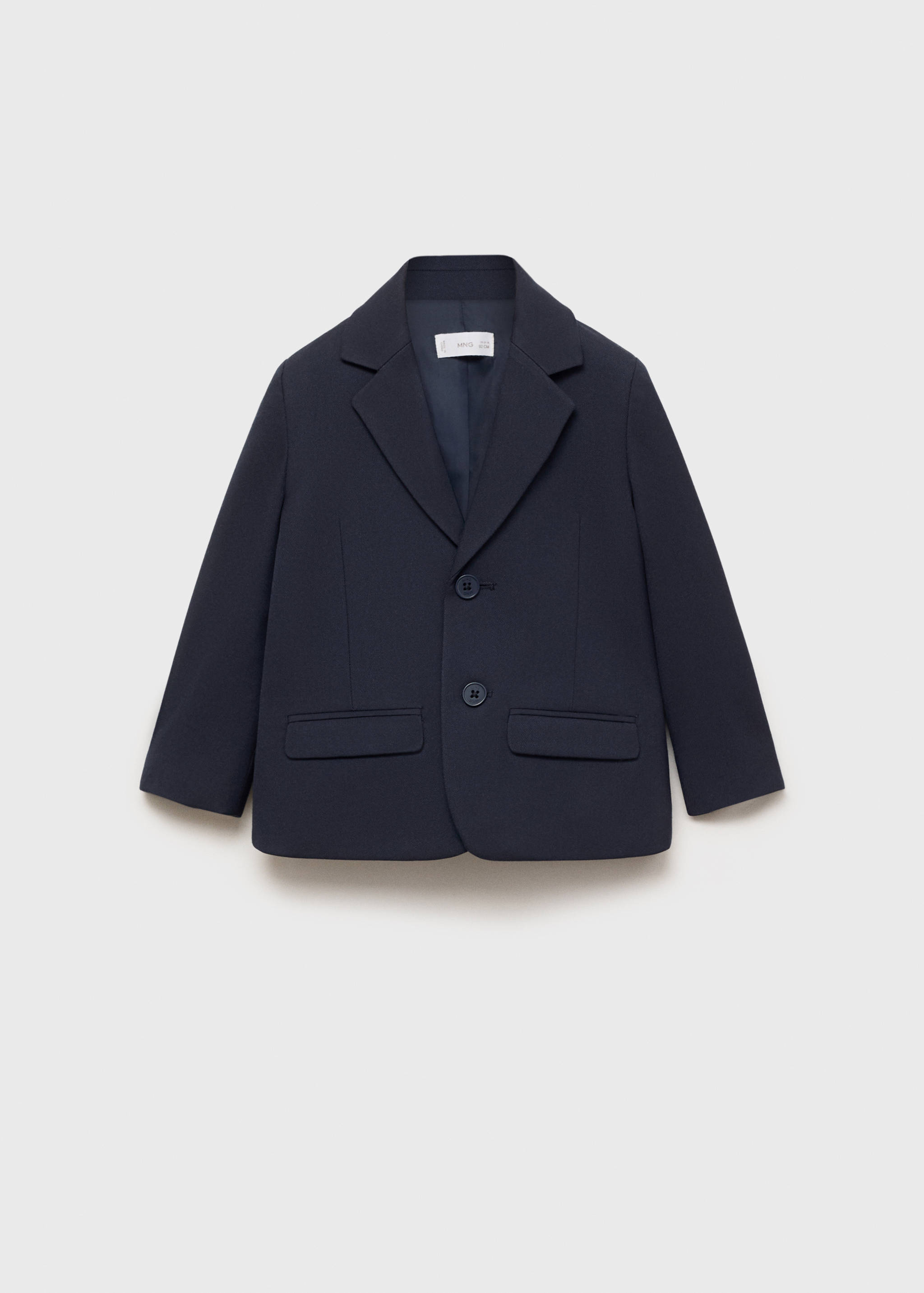 Classic suit jacket - Article without model
