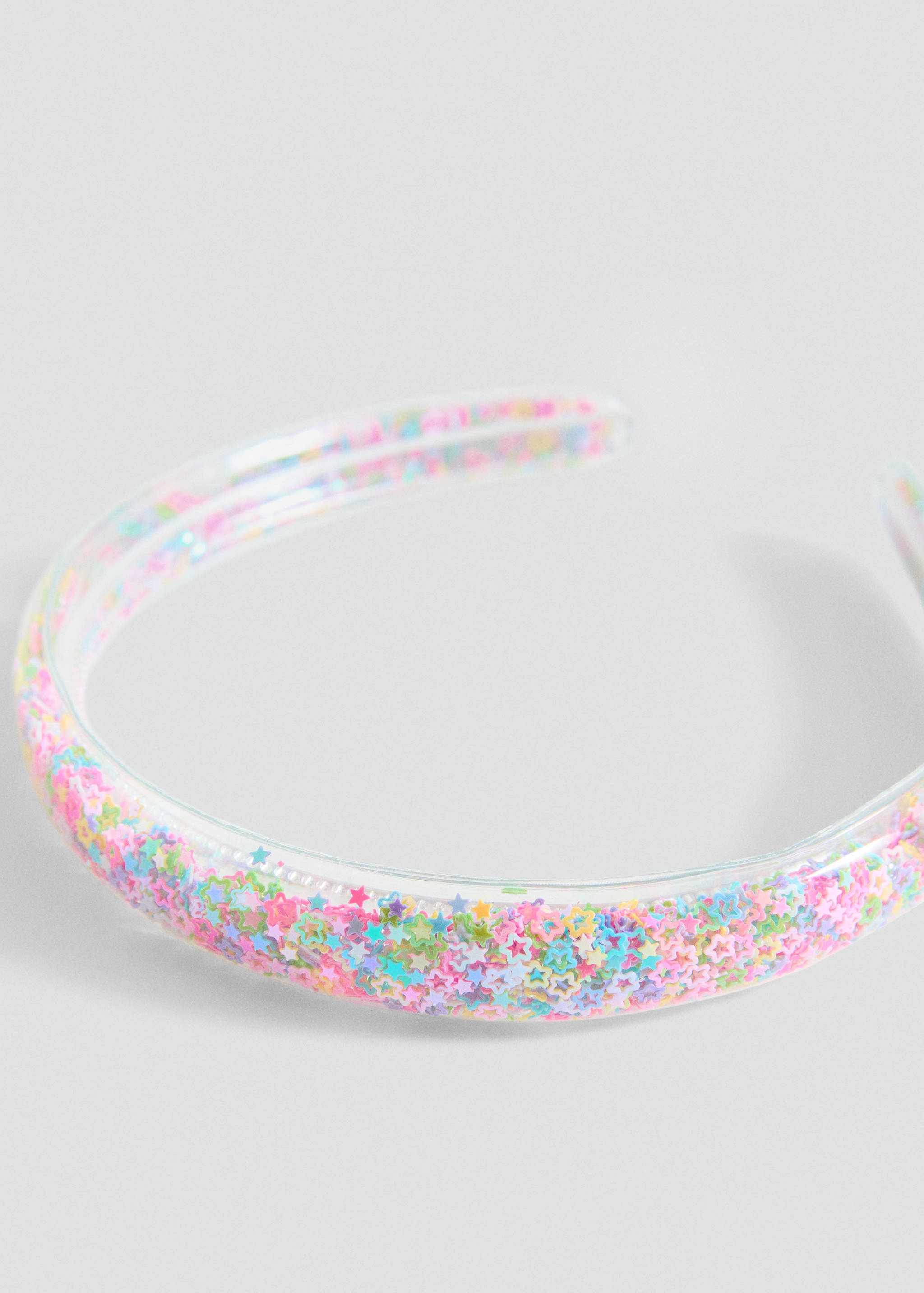 Haarreifen mit Sternenmotiv - Mittlere Ansicht