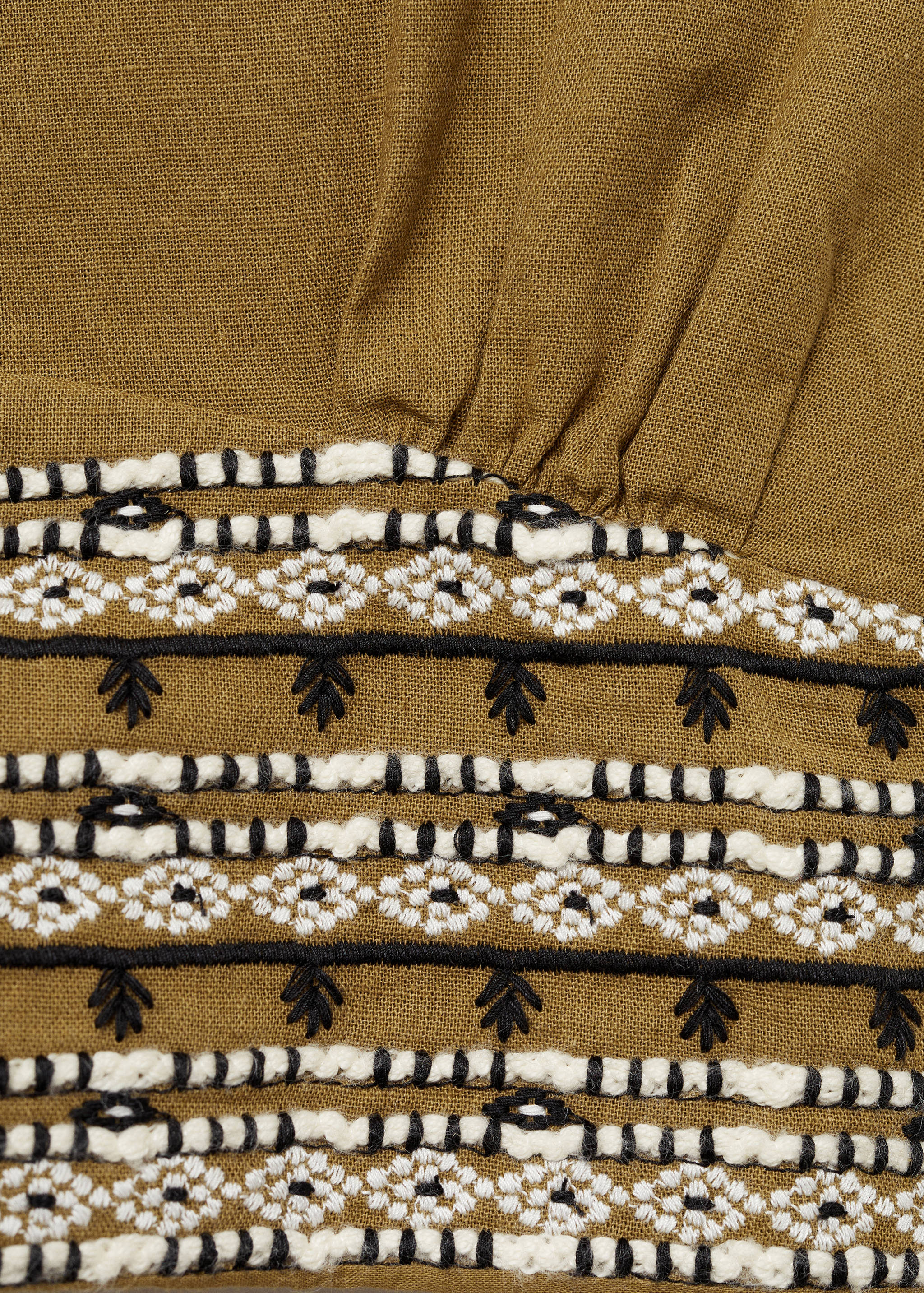Top algodón lino - Detalle del artículo 8