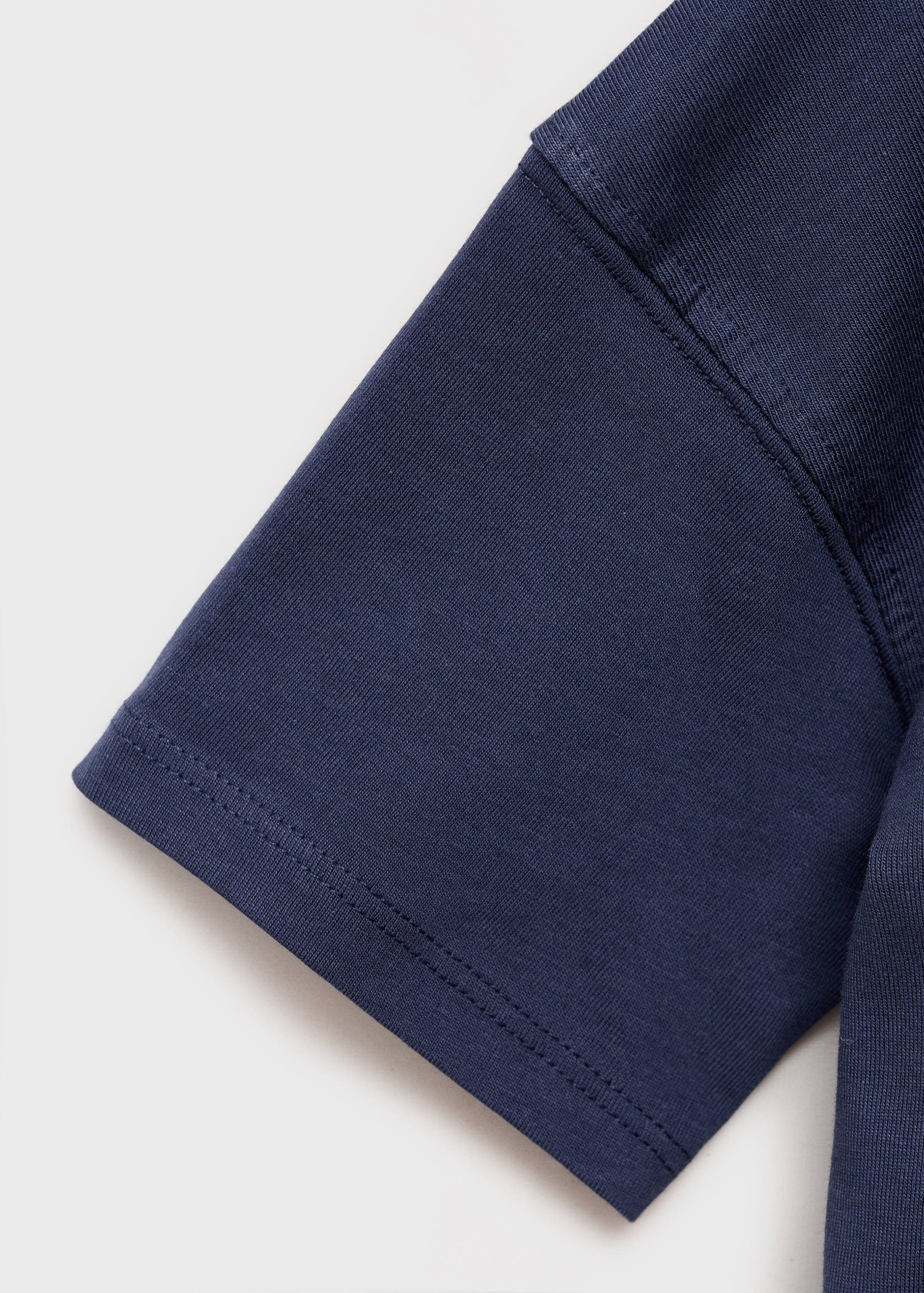 Μπλούζα με στρουμφ - Λεπτομέρεια του προϊόντος 0