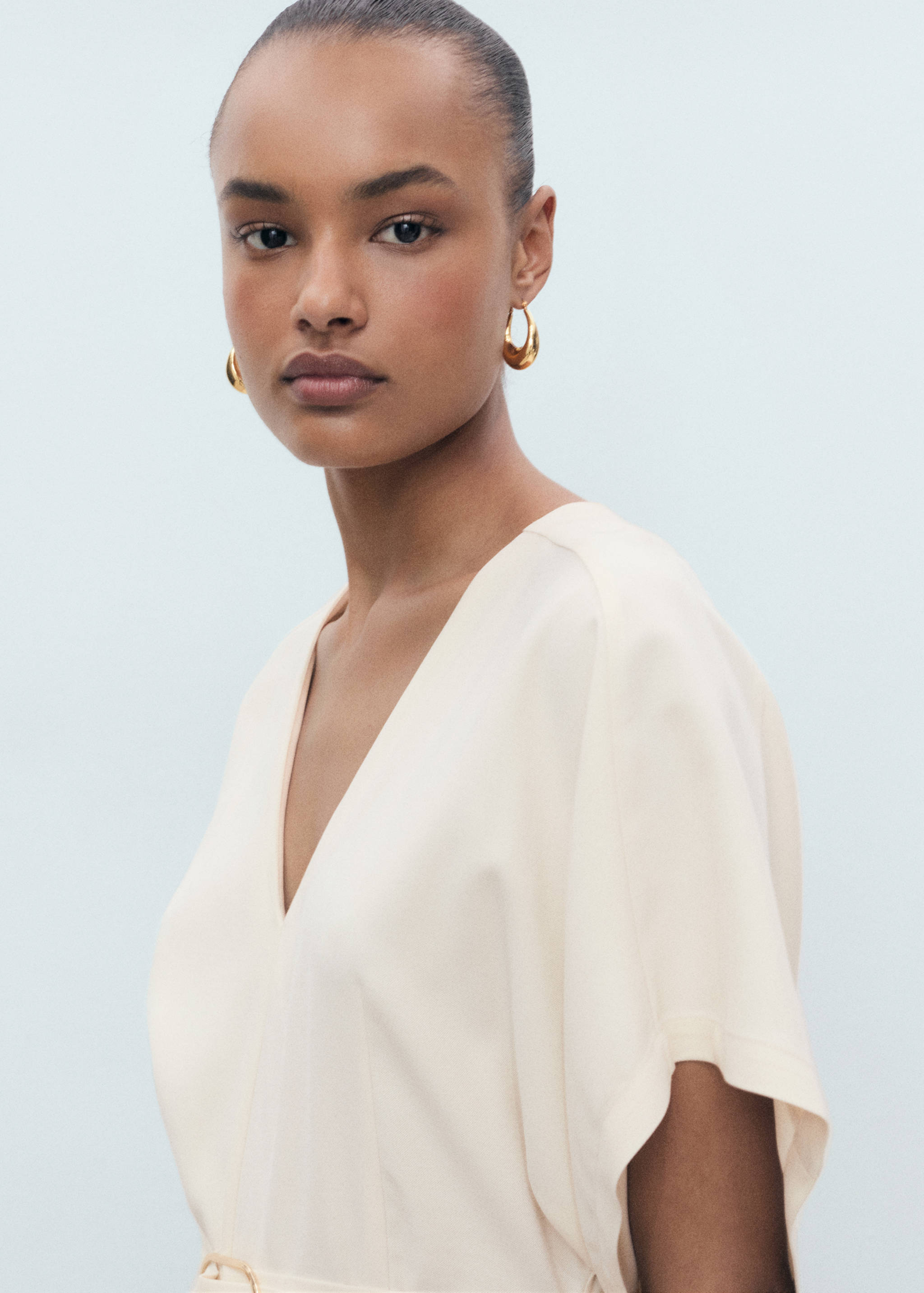 Mono largo cinturón hebilla - Detalle del artículo 1