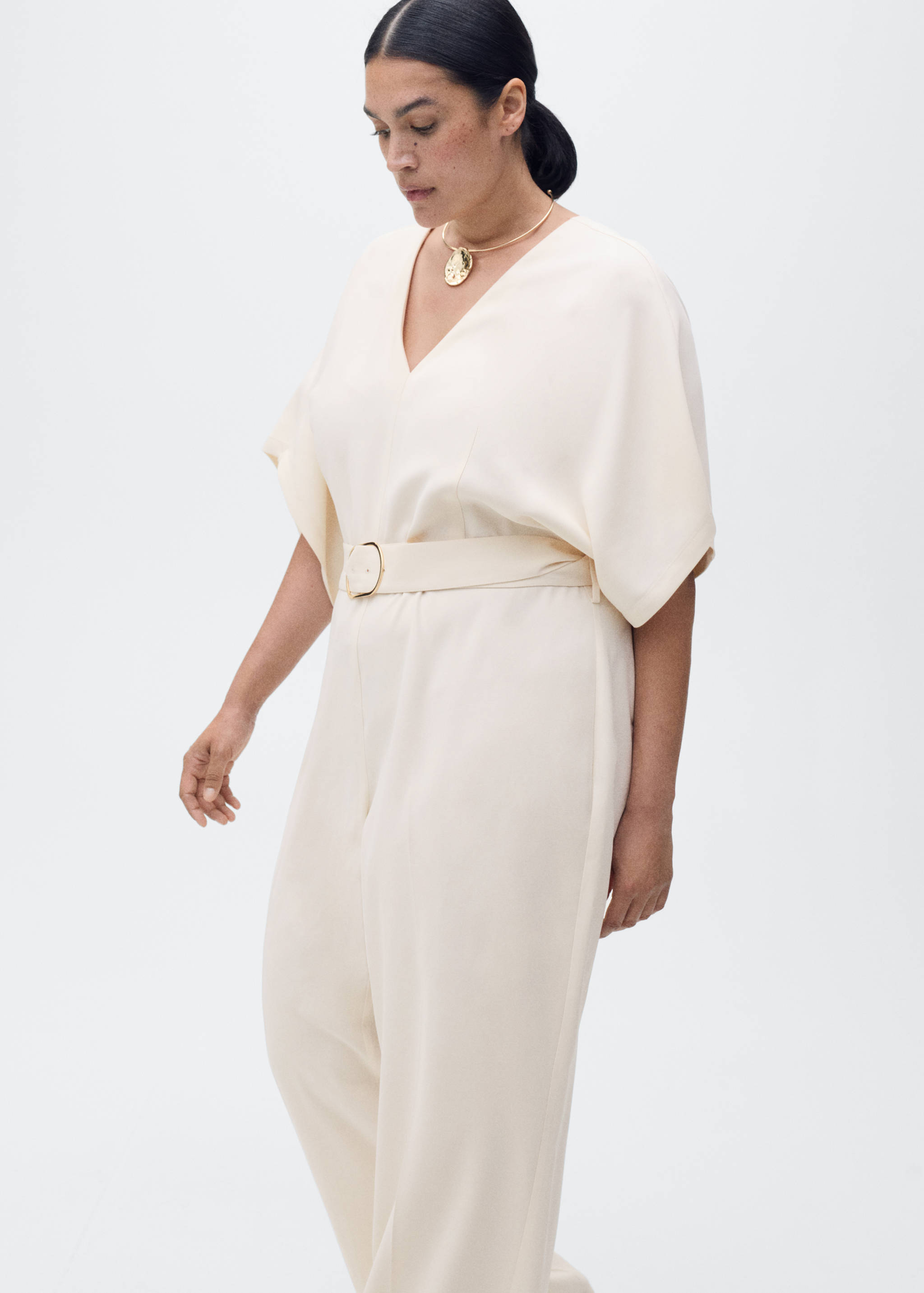 Mono largo cinturón hebilla - Detalle del artículo 5