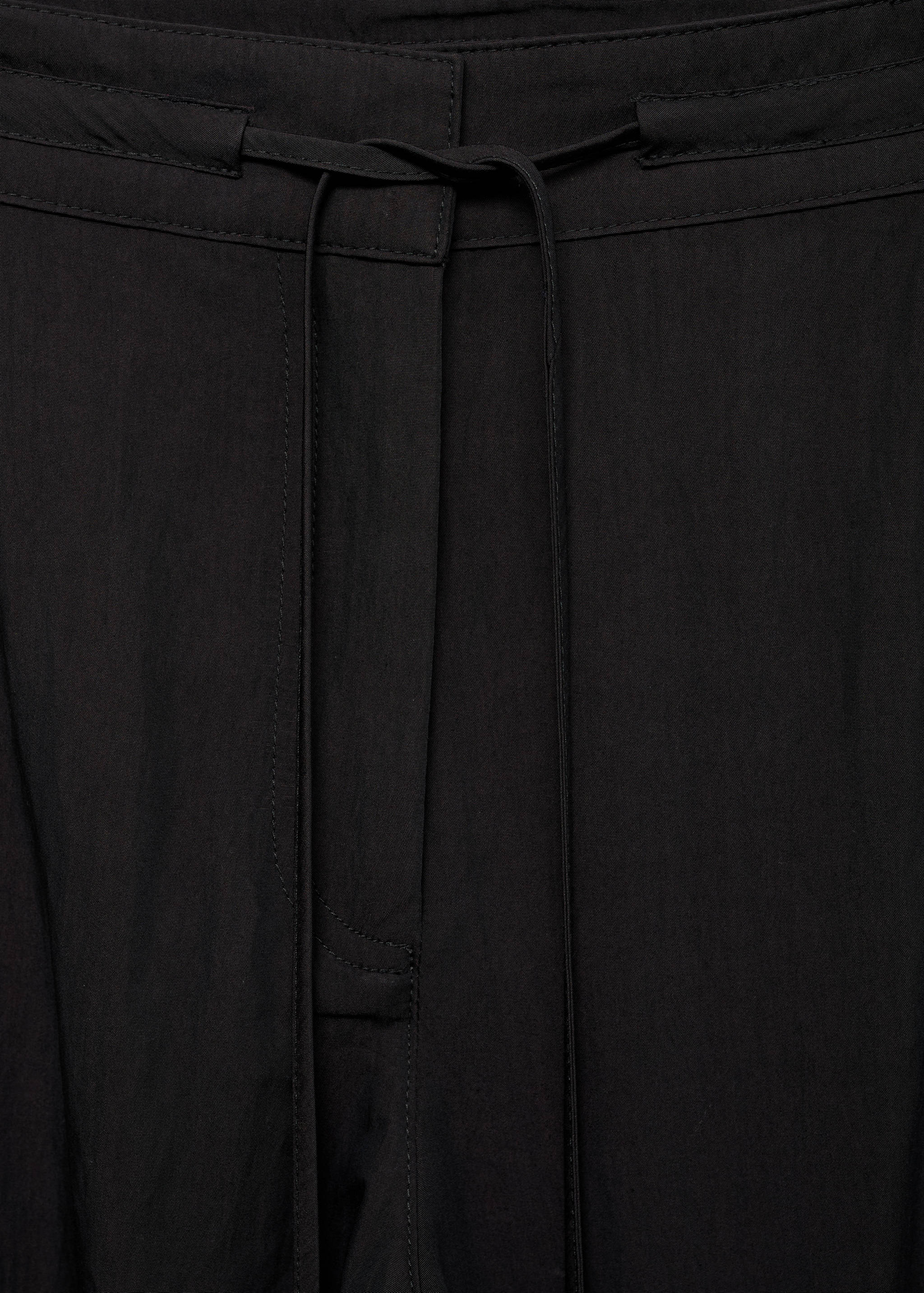 Soft cargo trousers - Details of the article 8