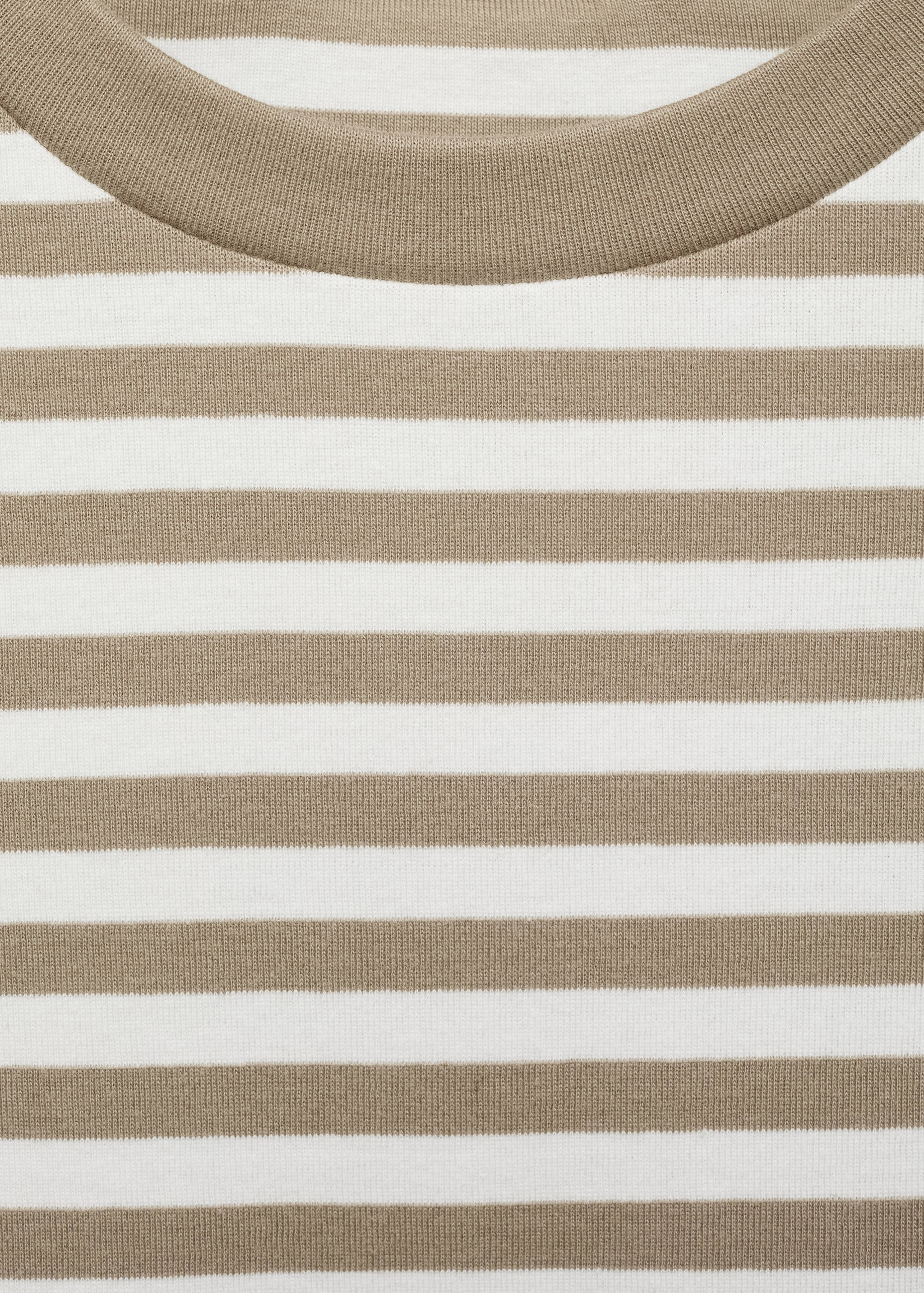 Maglietta maniche corte righe - Dettaglio dell'articolo 8