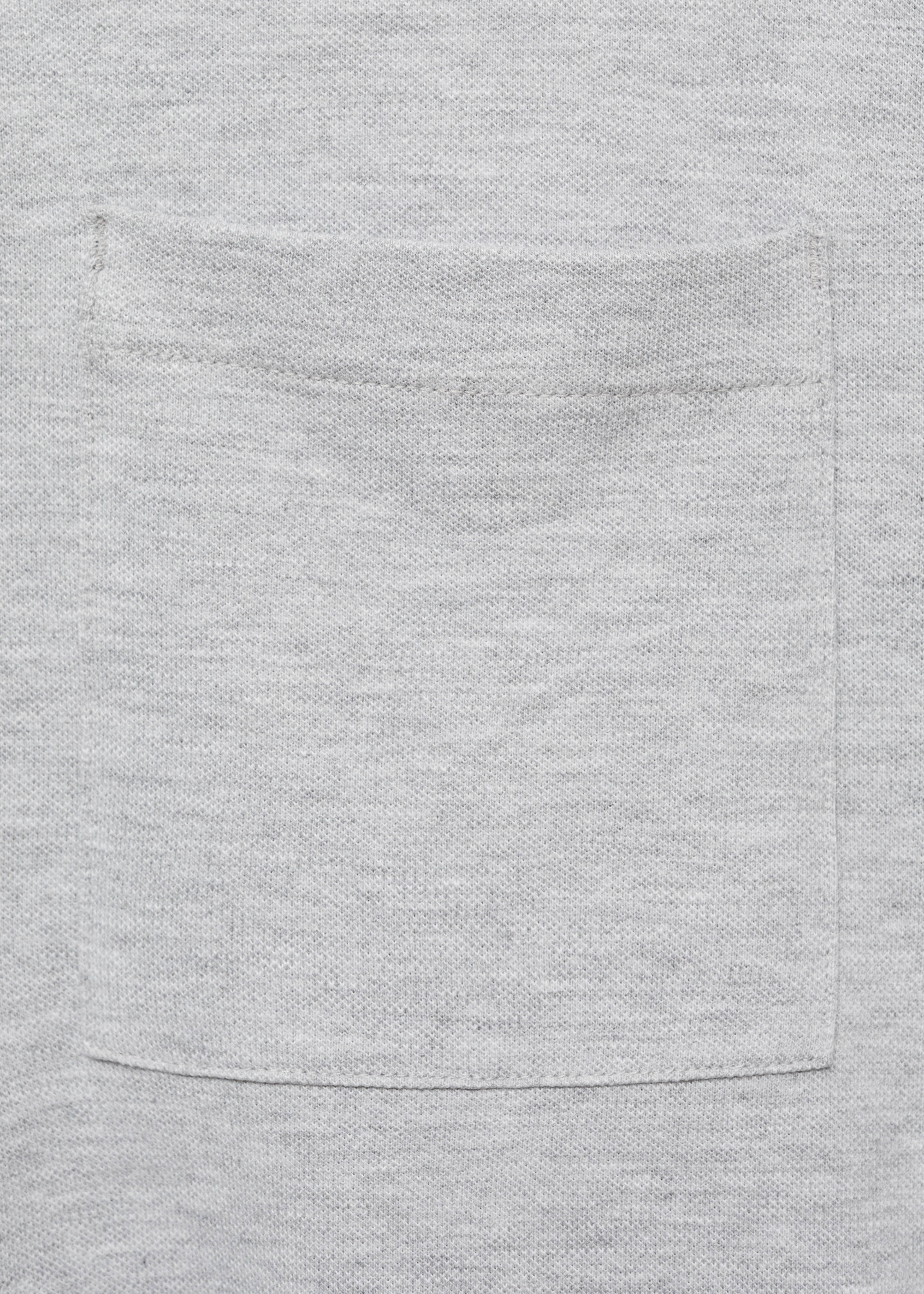 Cotton pyjama shorts pack - Details of the article 8