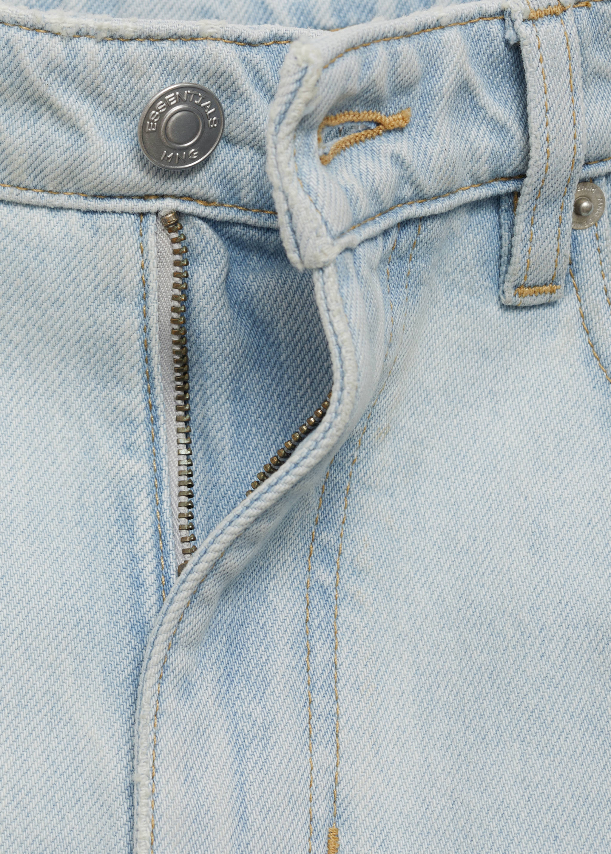 Carrot-Fit-Jeans in Cropped-Länge - Detail des Artikels 8