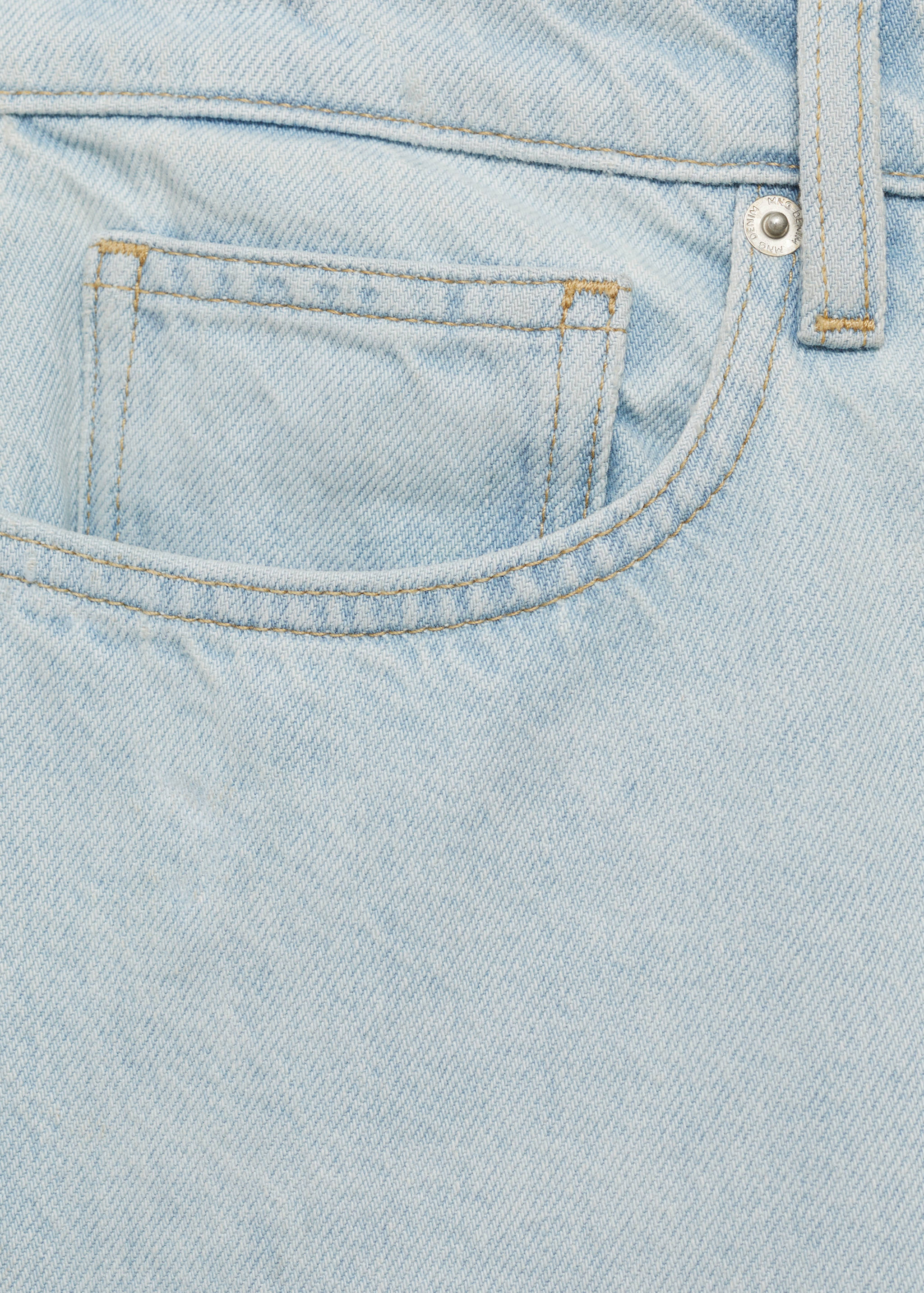 Carrot-Fit-Jeans in Cropped-Länge - Detail des Artikels 0