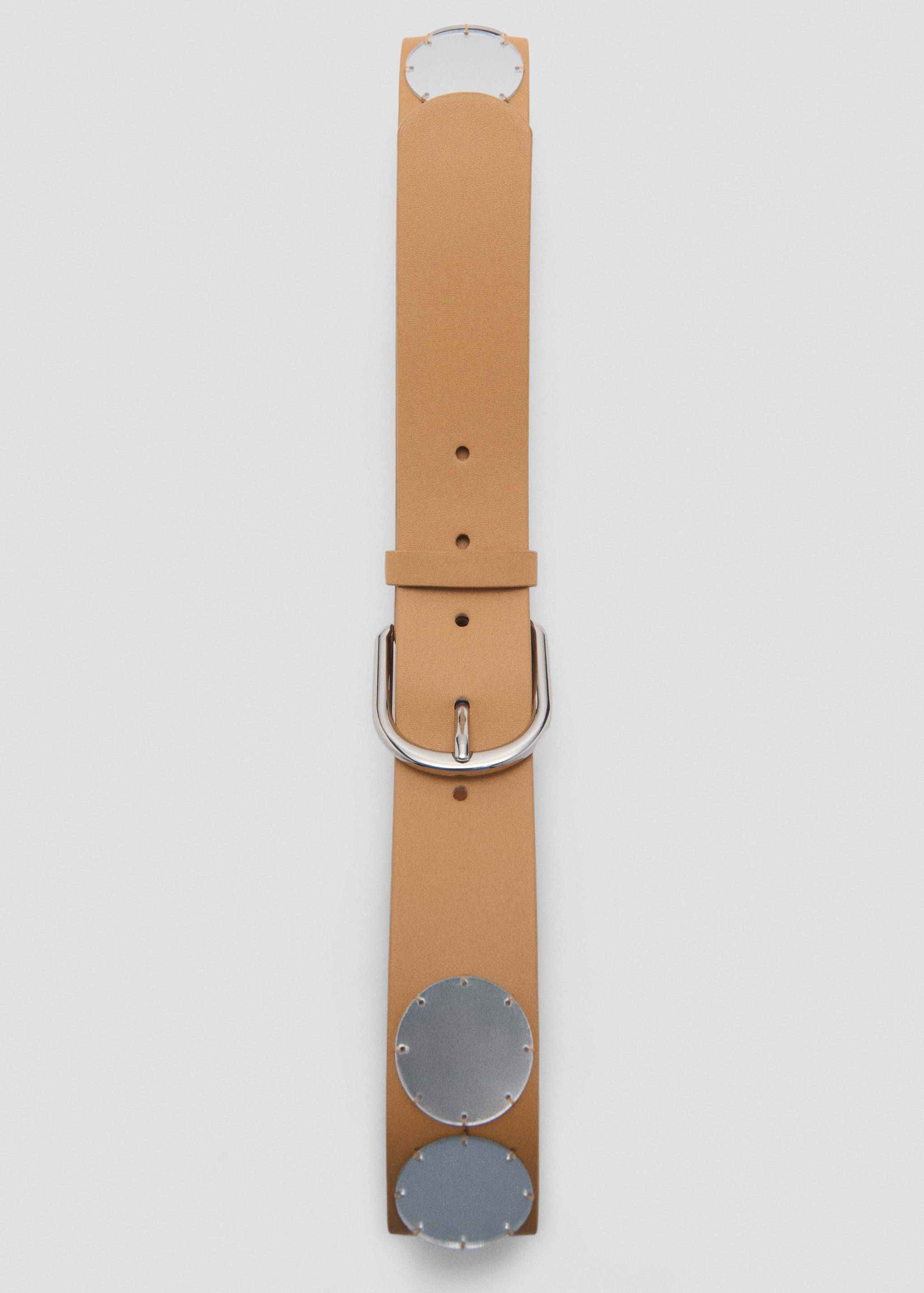 Ceinture combinée miroirs - Détail de l'article 2