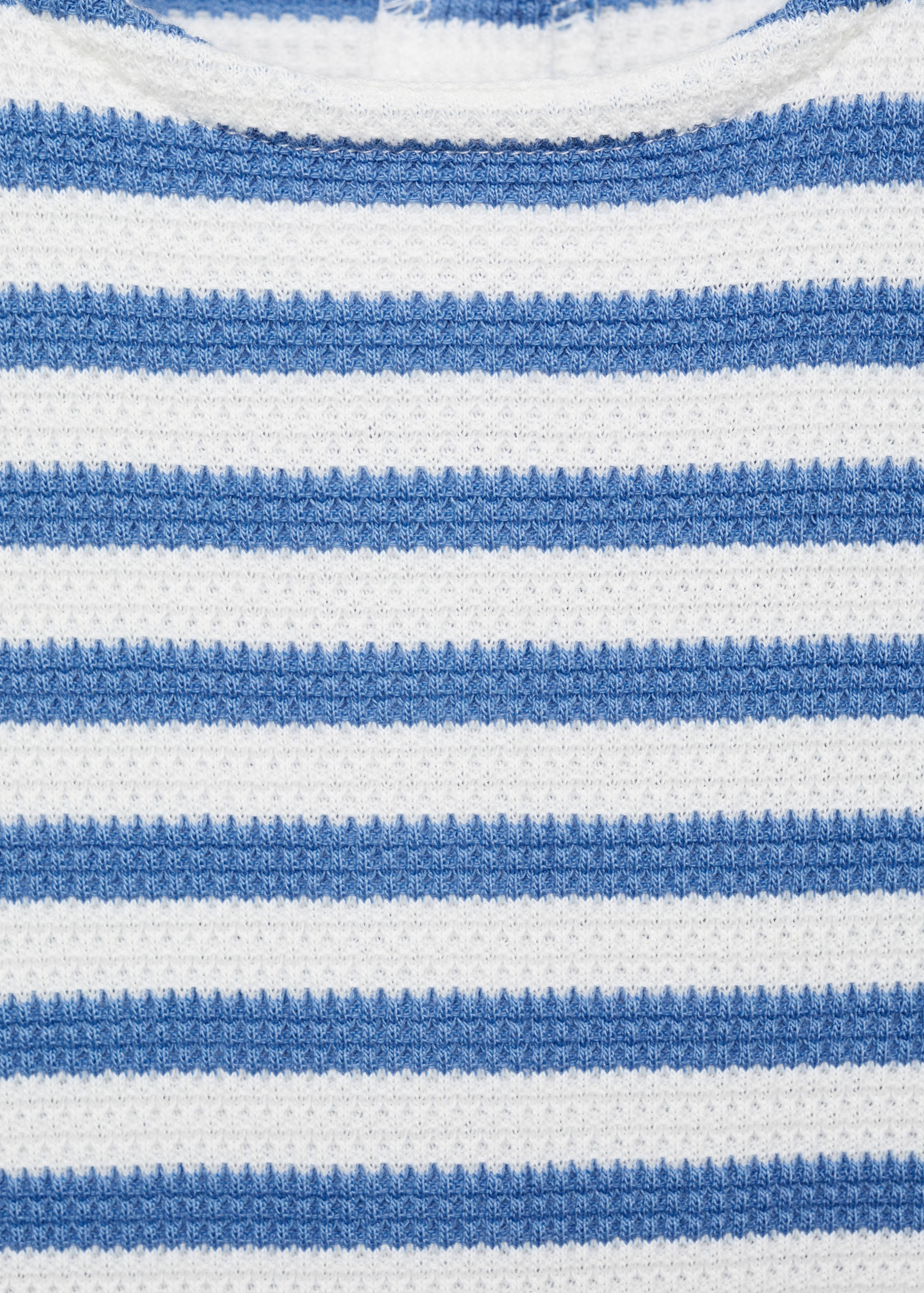 Salopetă lungă cu dungi - Detaliu al articolului 8