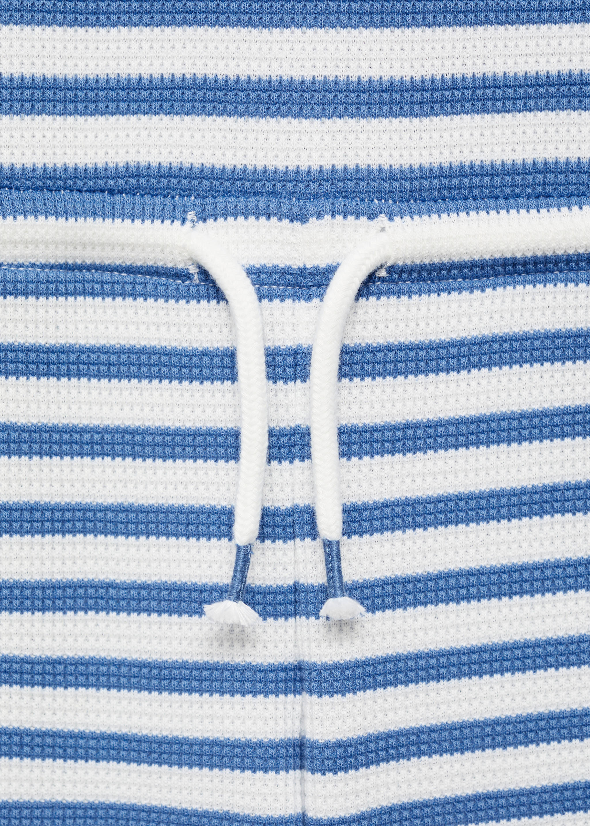 Salopetă lungă cu dungi - Detaliu al articolului 0