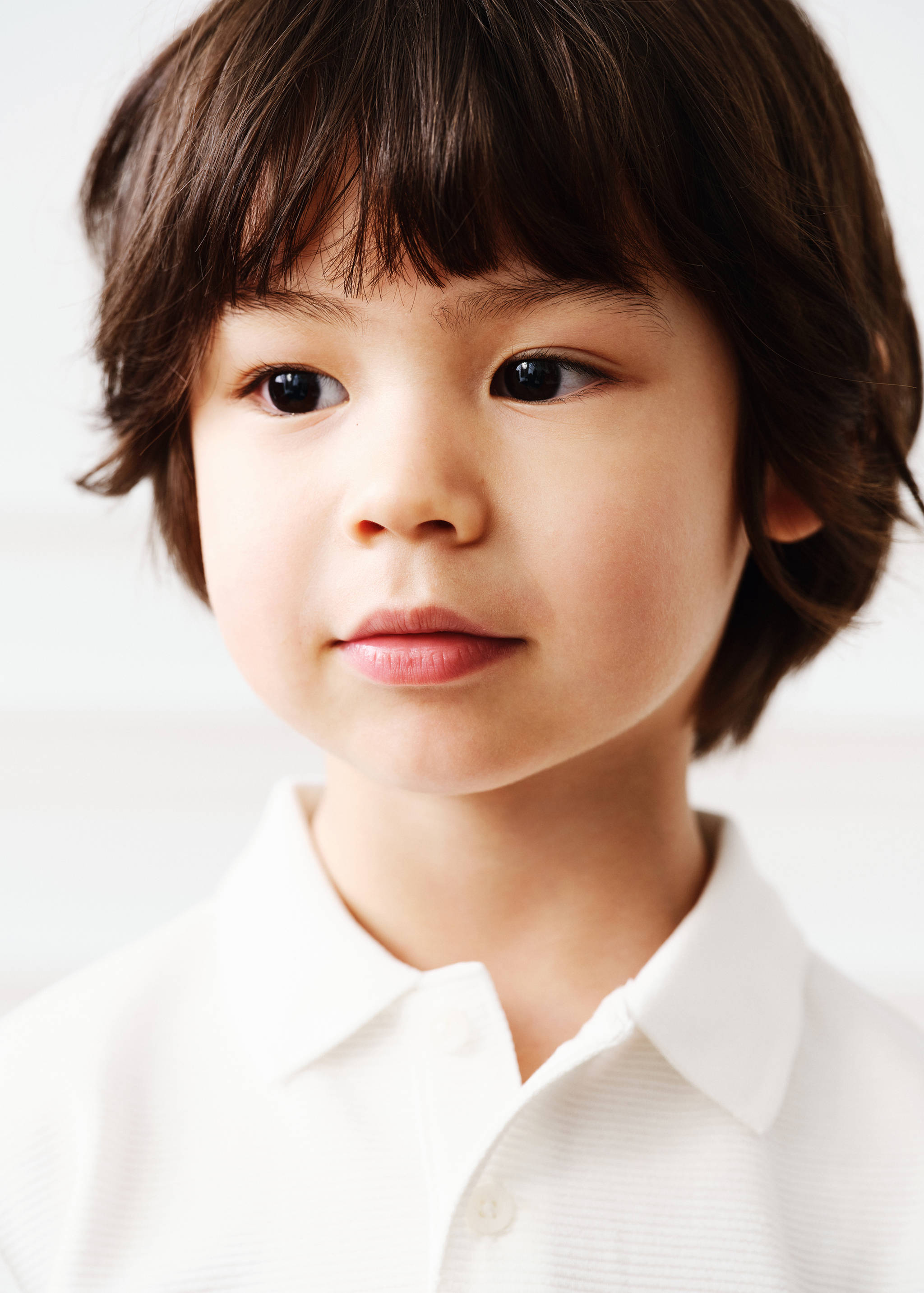 Kötött texturált pólóing - A termék adatai 6