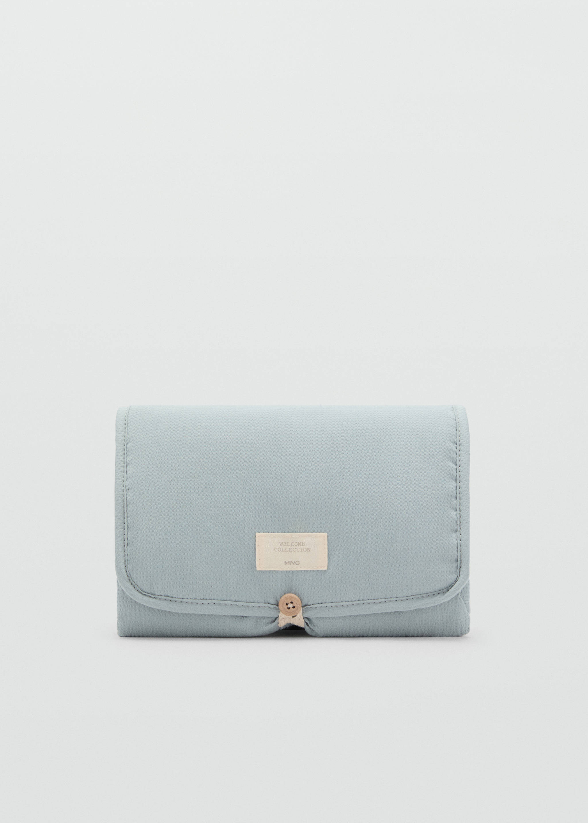 Textured travel changer - Article without model