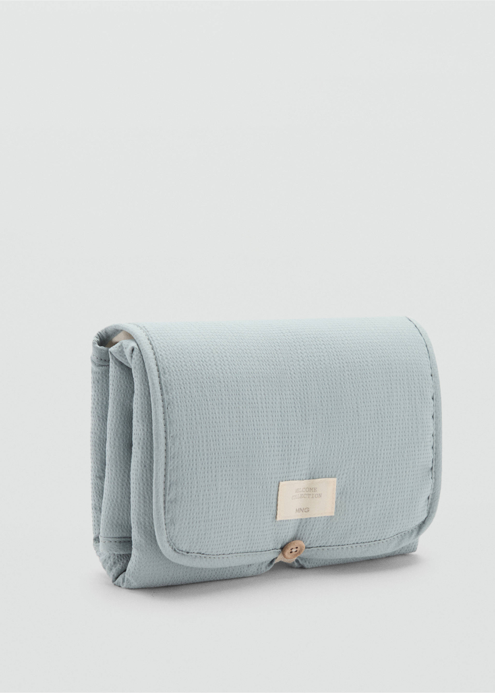 Textured travel changer - Medium plane, Green. Ref: 87055965-00.