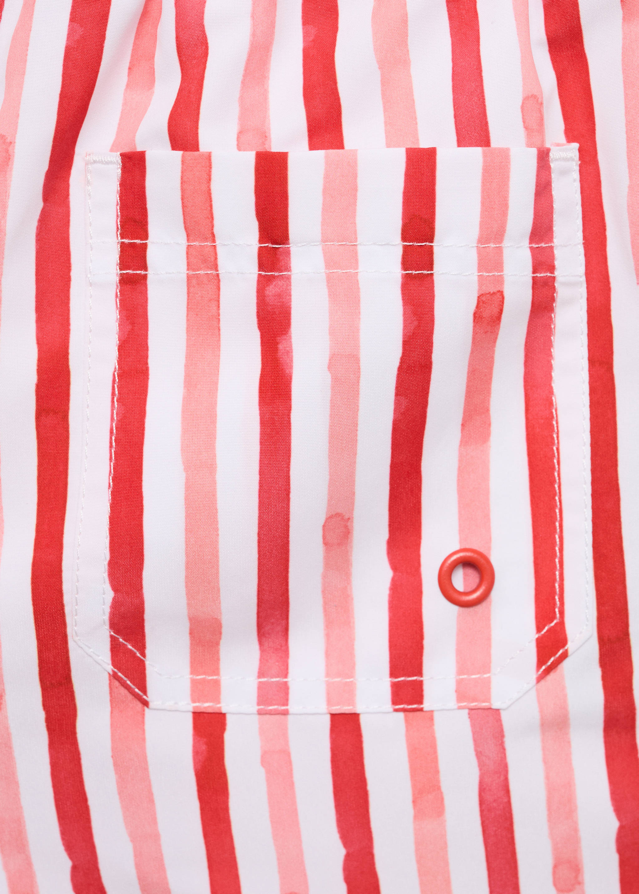 Maillot de bain cordon rayures - Détail de l'article 0