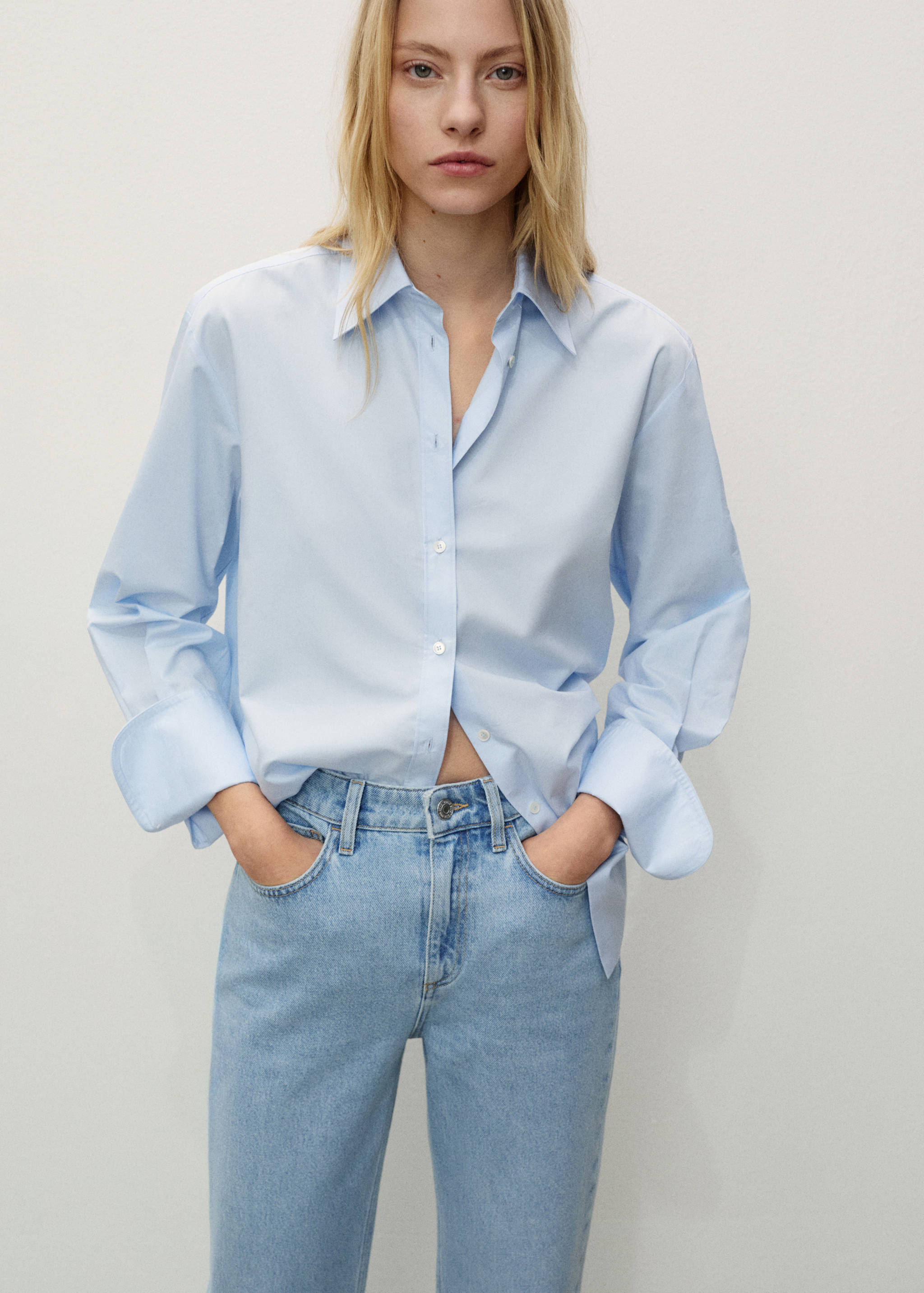 Jean Matilda droit taille normale - Détail de l'article 1