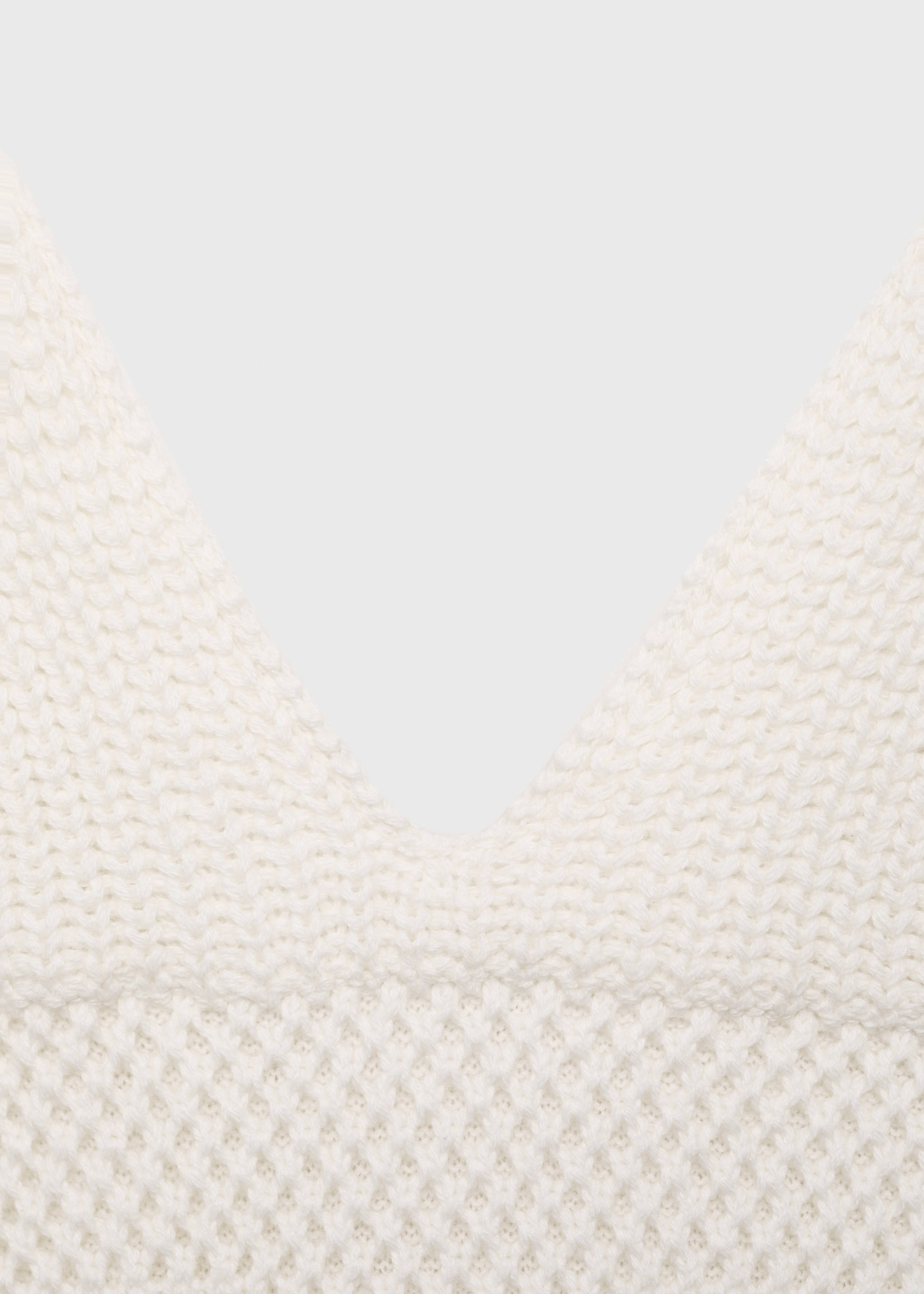 Crochet long dress - Details of the article 8