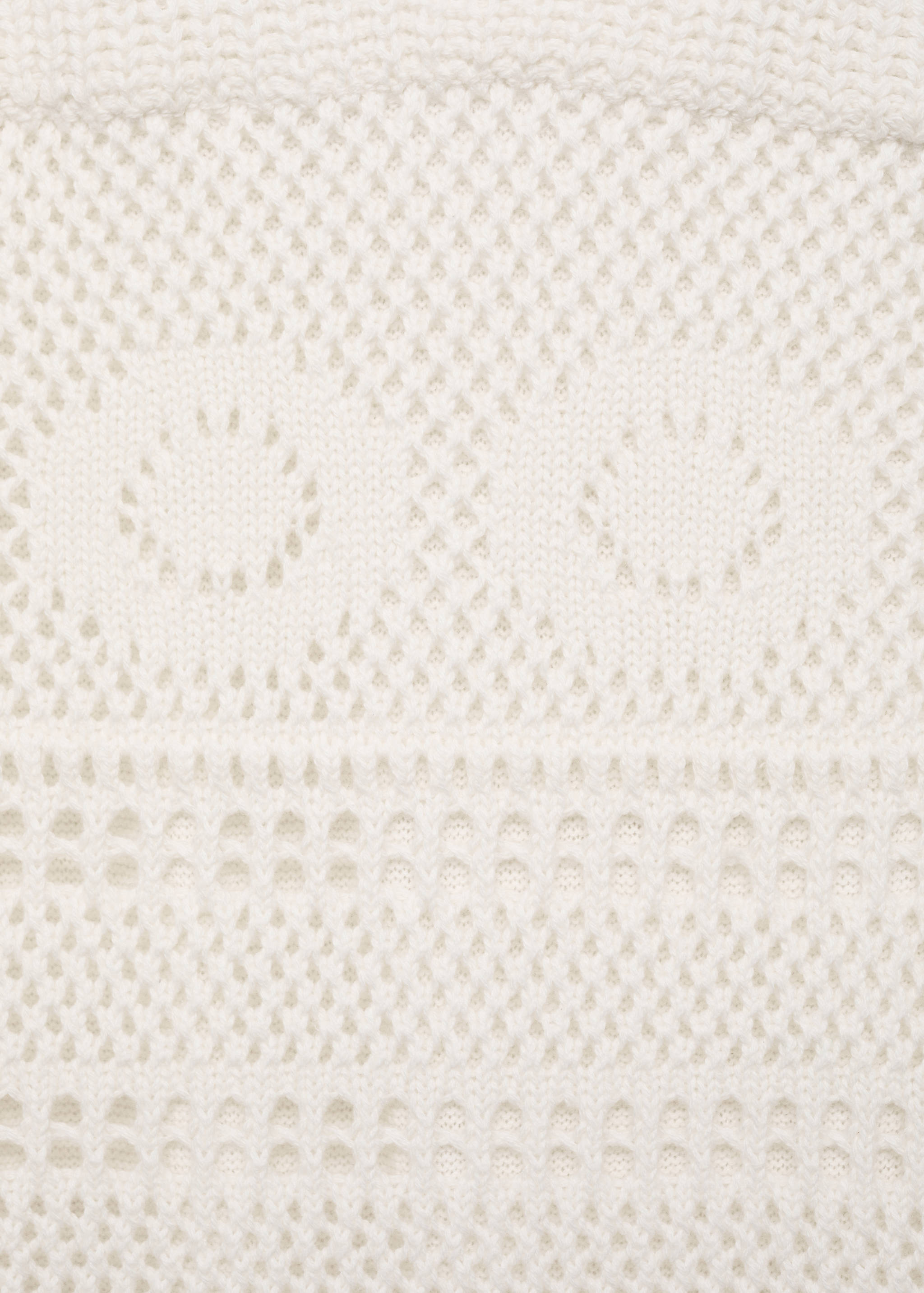 Crochet long dress - Details of the article 0