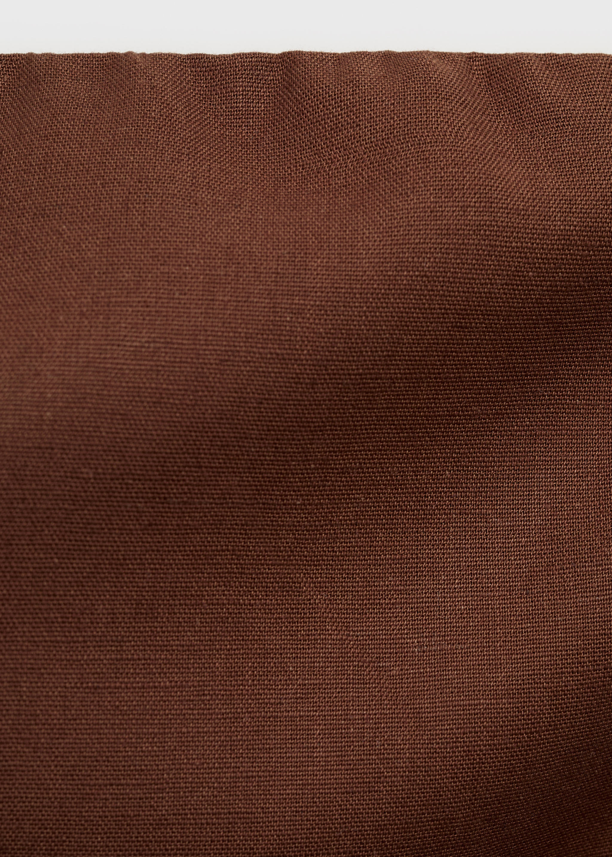 Top algodón bajo pico - Detalle del artículo 8