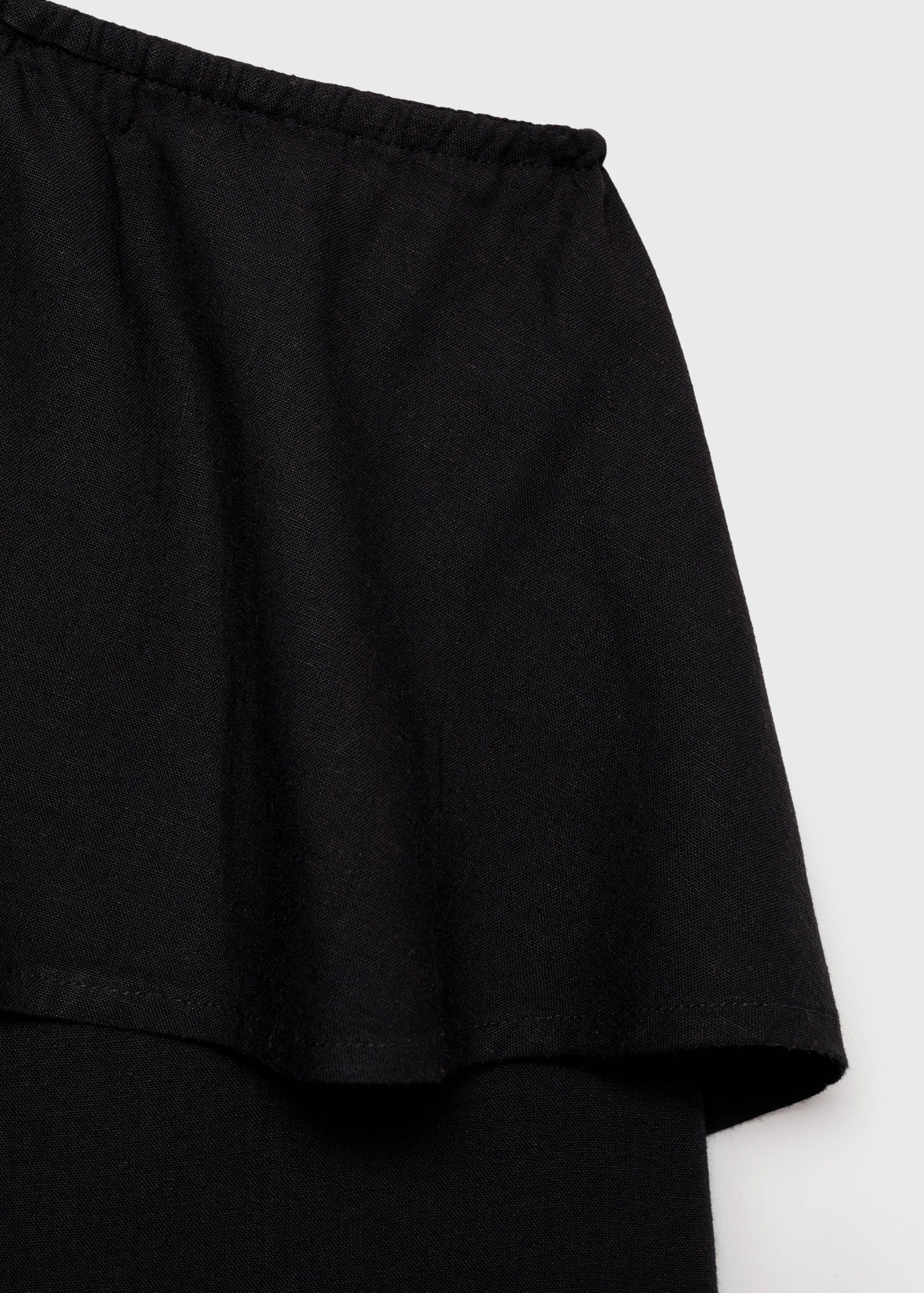 Robe lin volantée - Détail de l'article 8