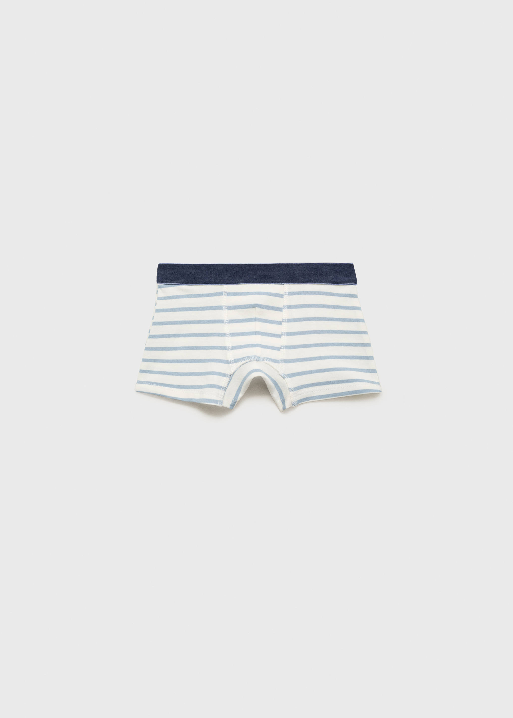 Mixed 3 boxer pack - Reverse of the article
