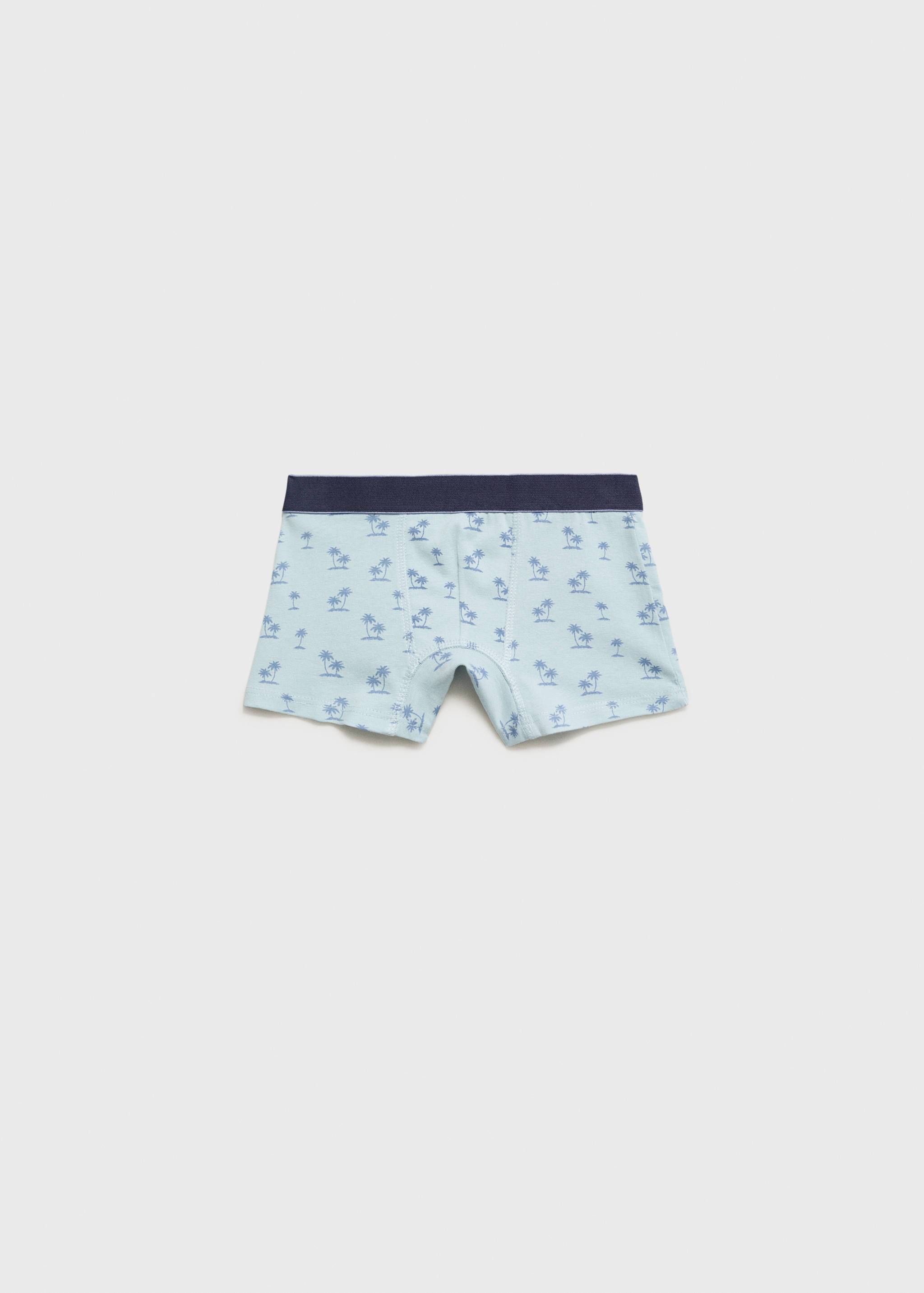 Mixed 3 boxer pack - Details of the article 8