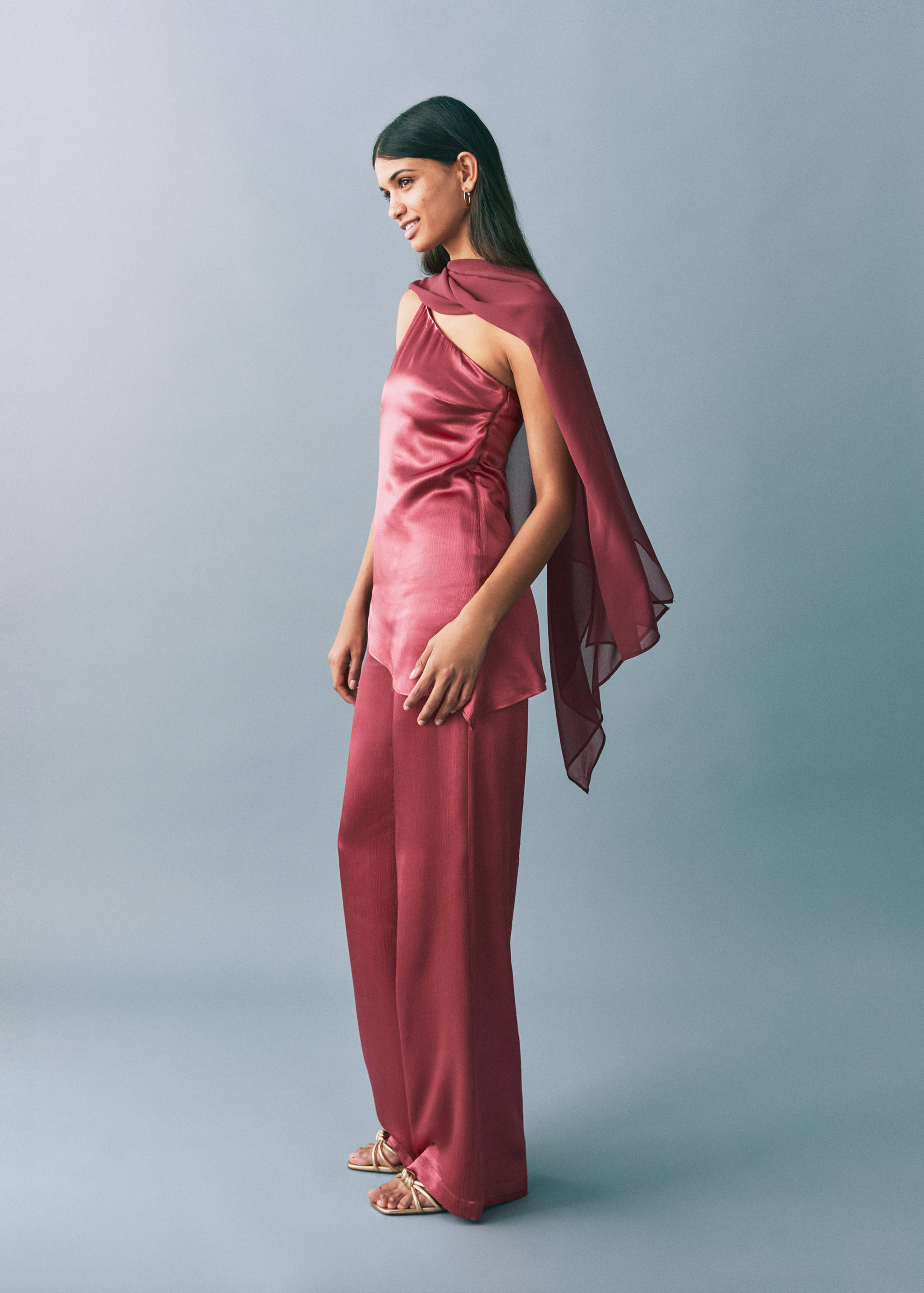 Top capa gasa - Plano general