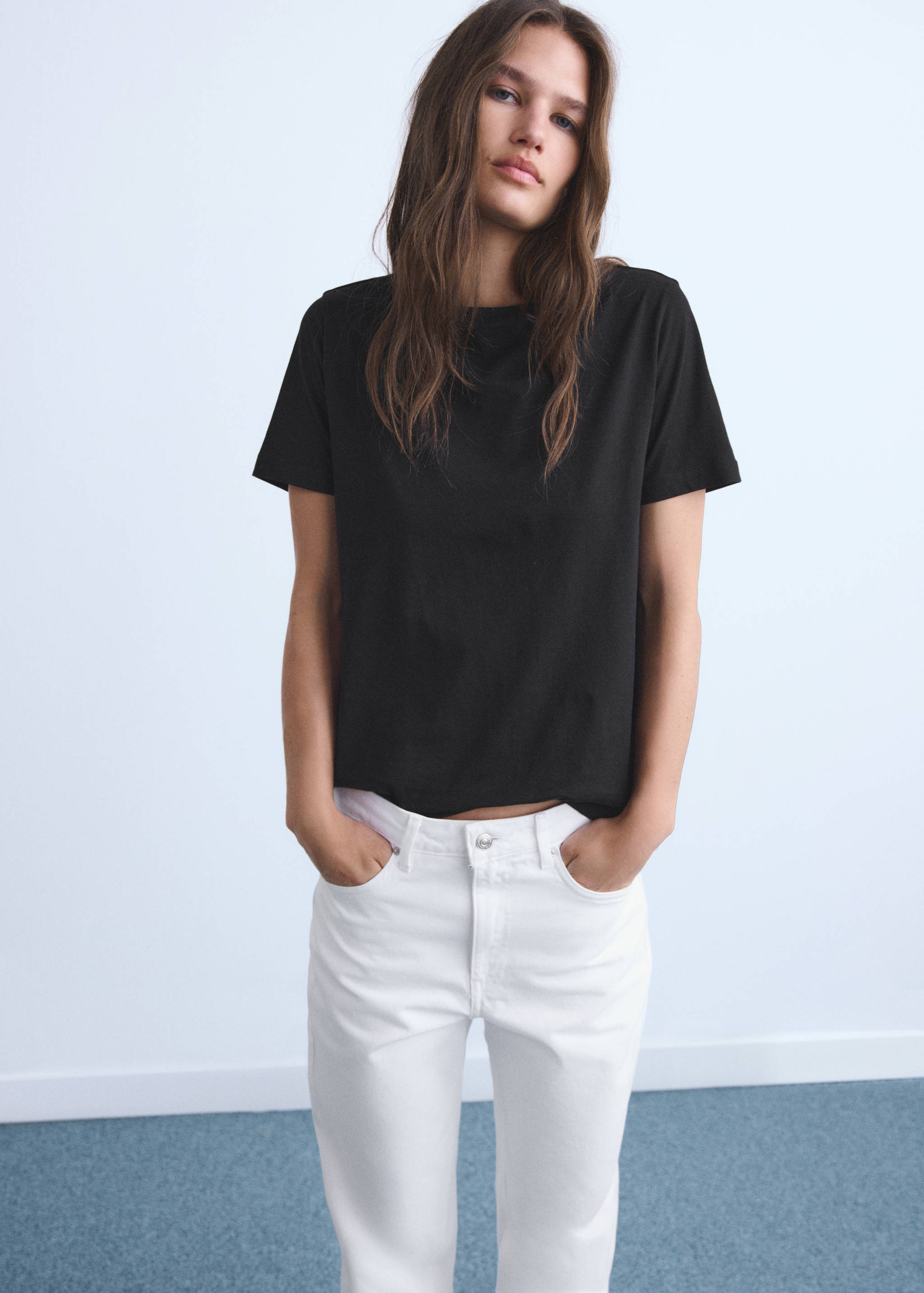 Texans rectes tir mitjà - Detall de l'article 1