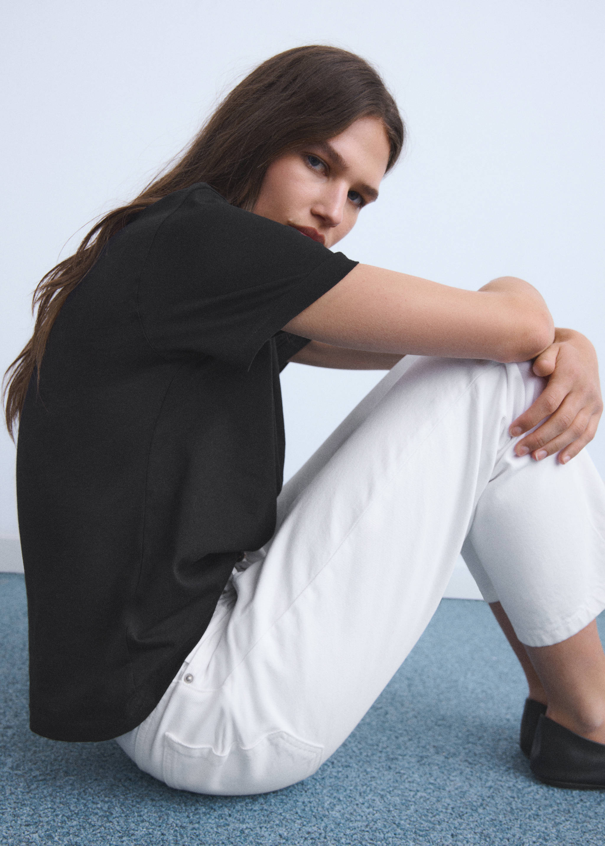 Texans rectes tir mitjà - Detall de l'article 2